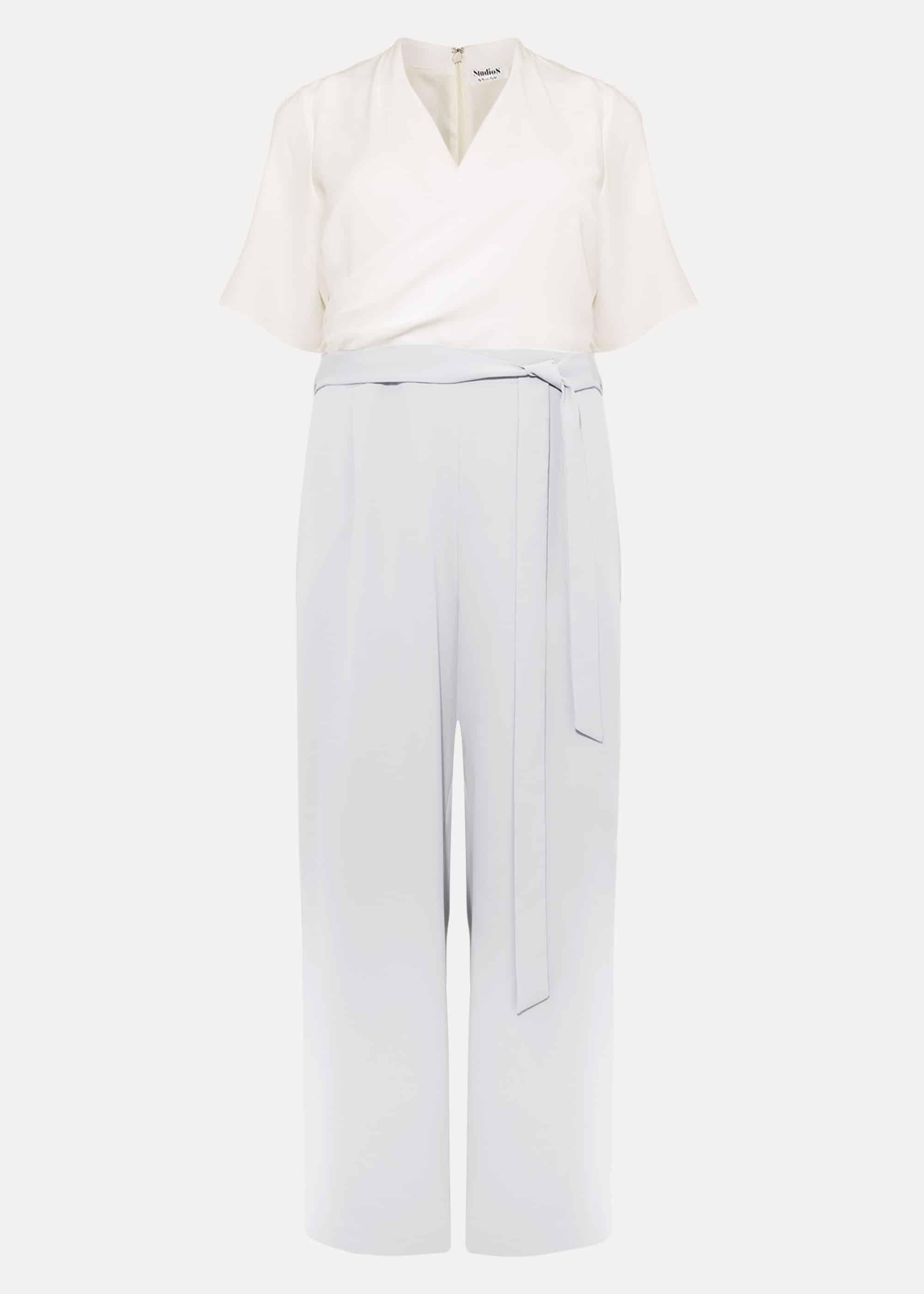Salange Colour Block Jumpsuit
