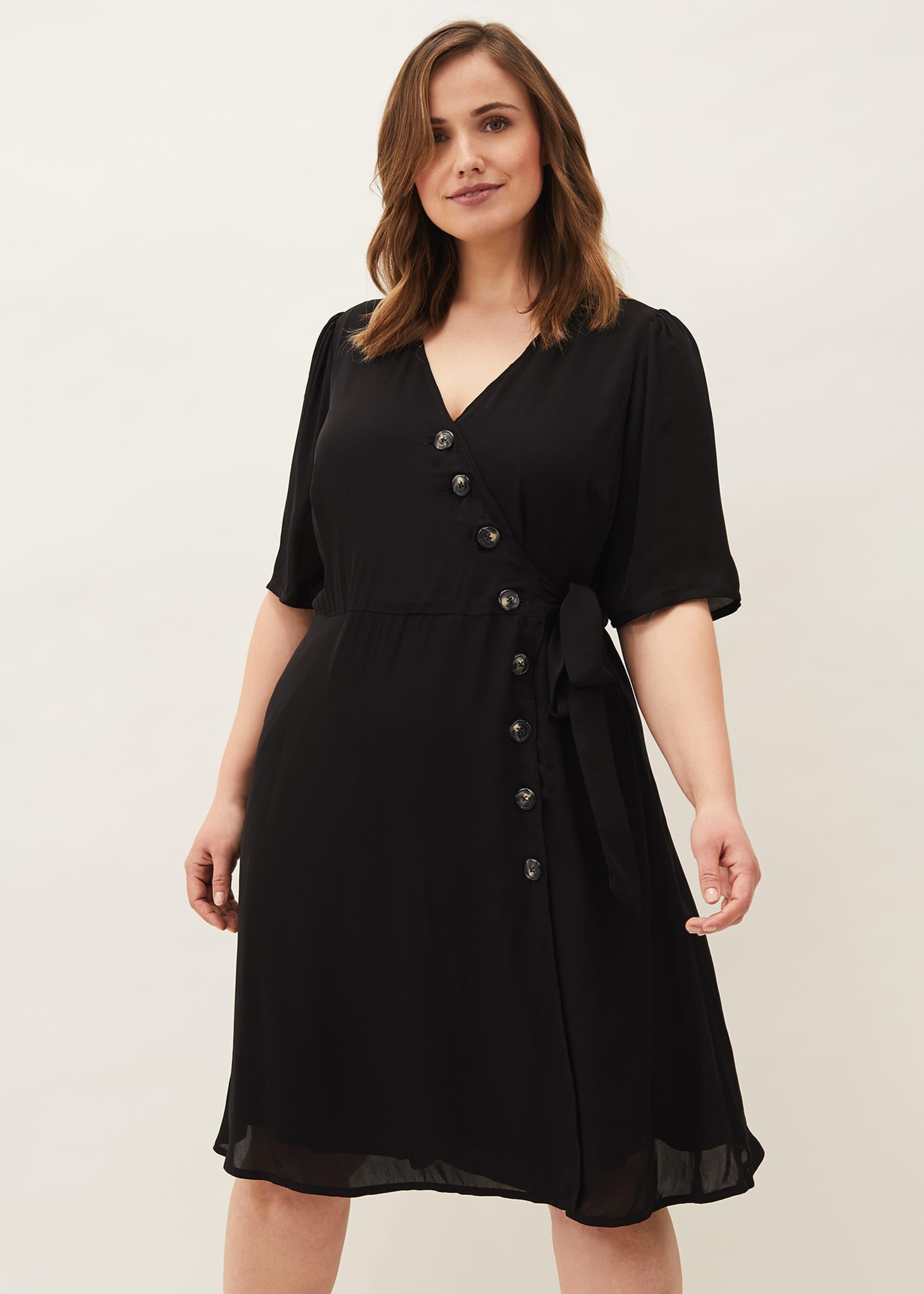 Henley Tie Dress