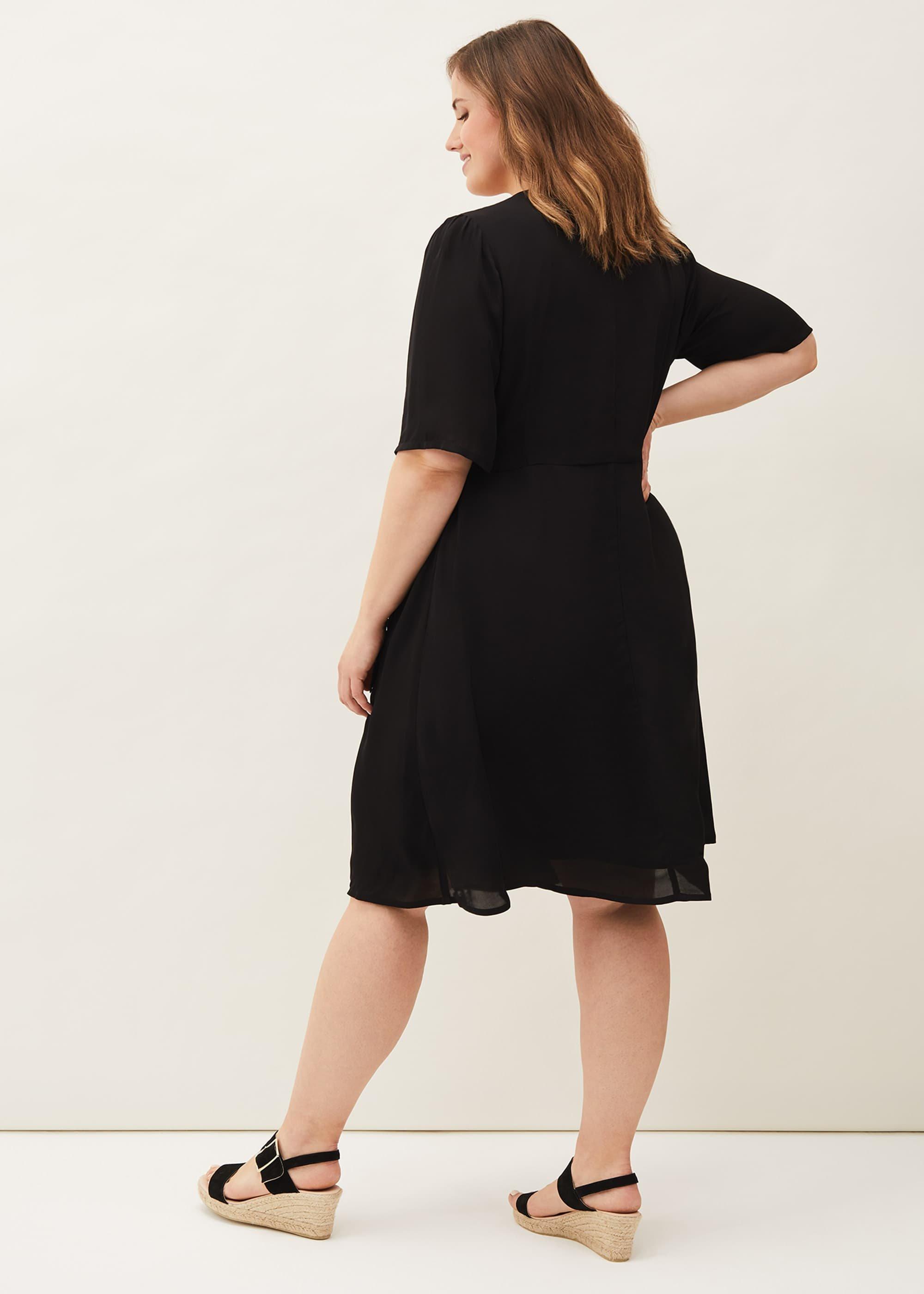 Henley Tie Dress