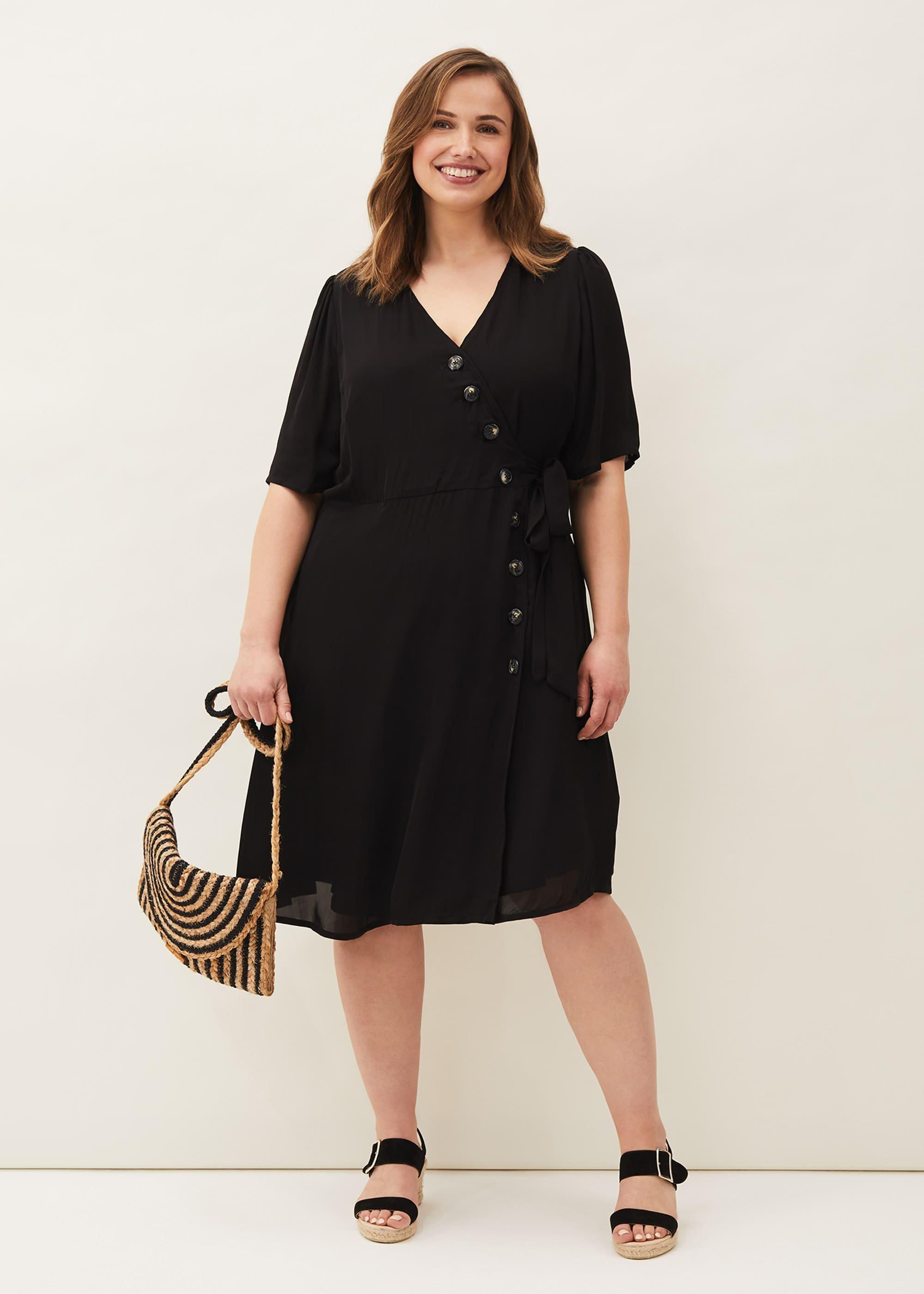 Henley Tie Dress