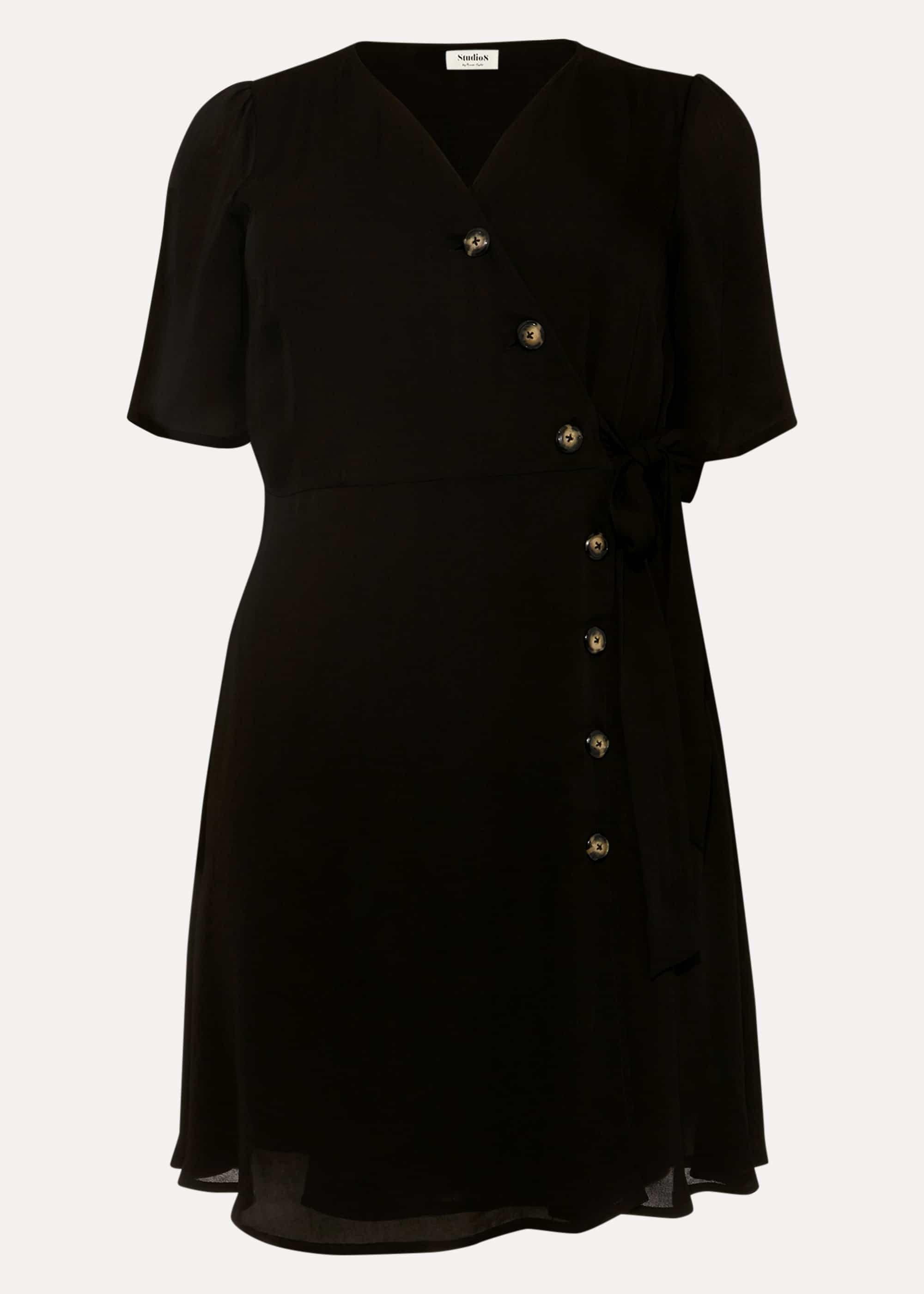 Henley Tie Dress