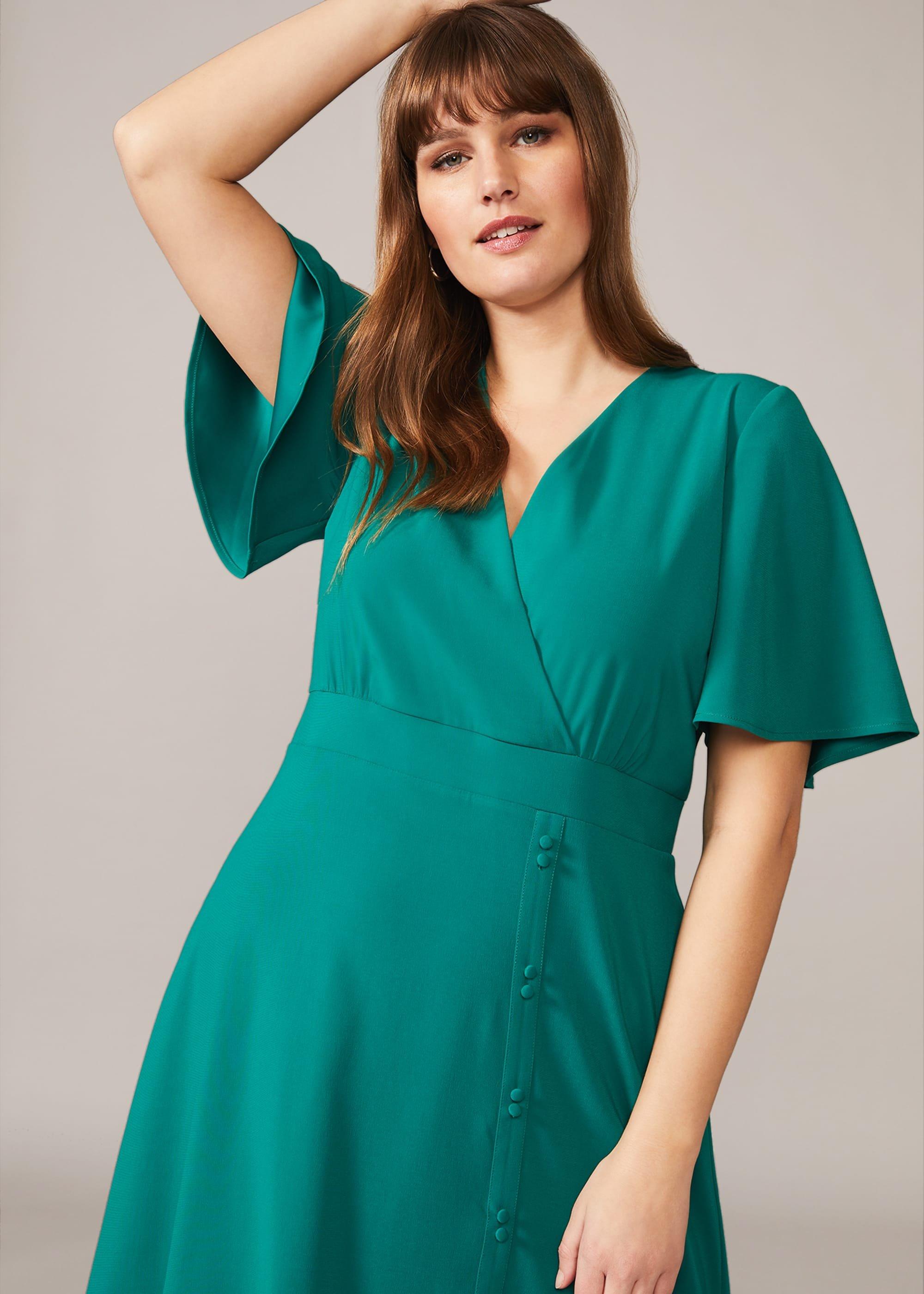 Hosana V-Neck Dress