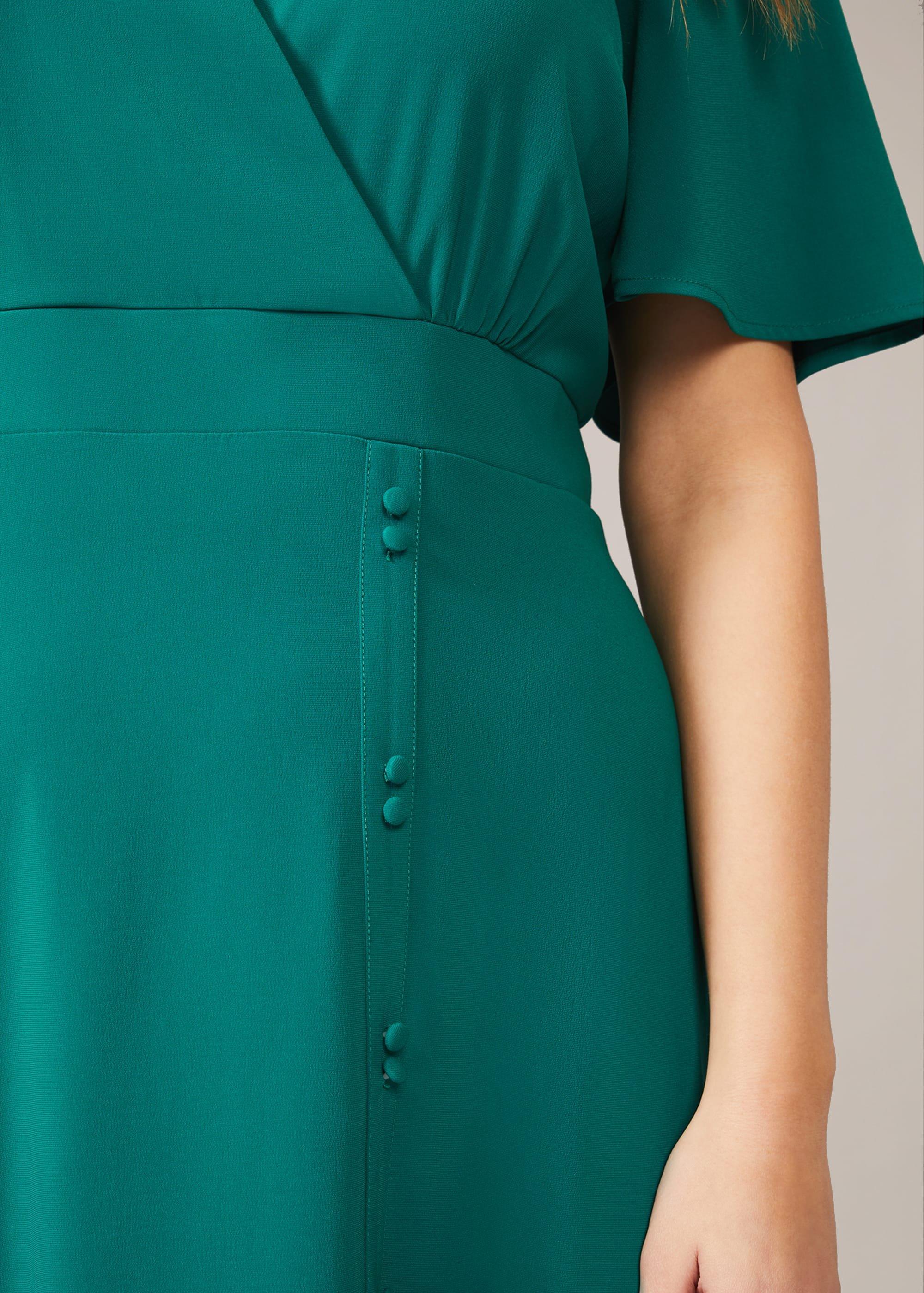 Hosana V-Neck Dress