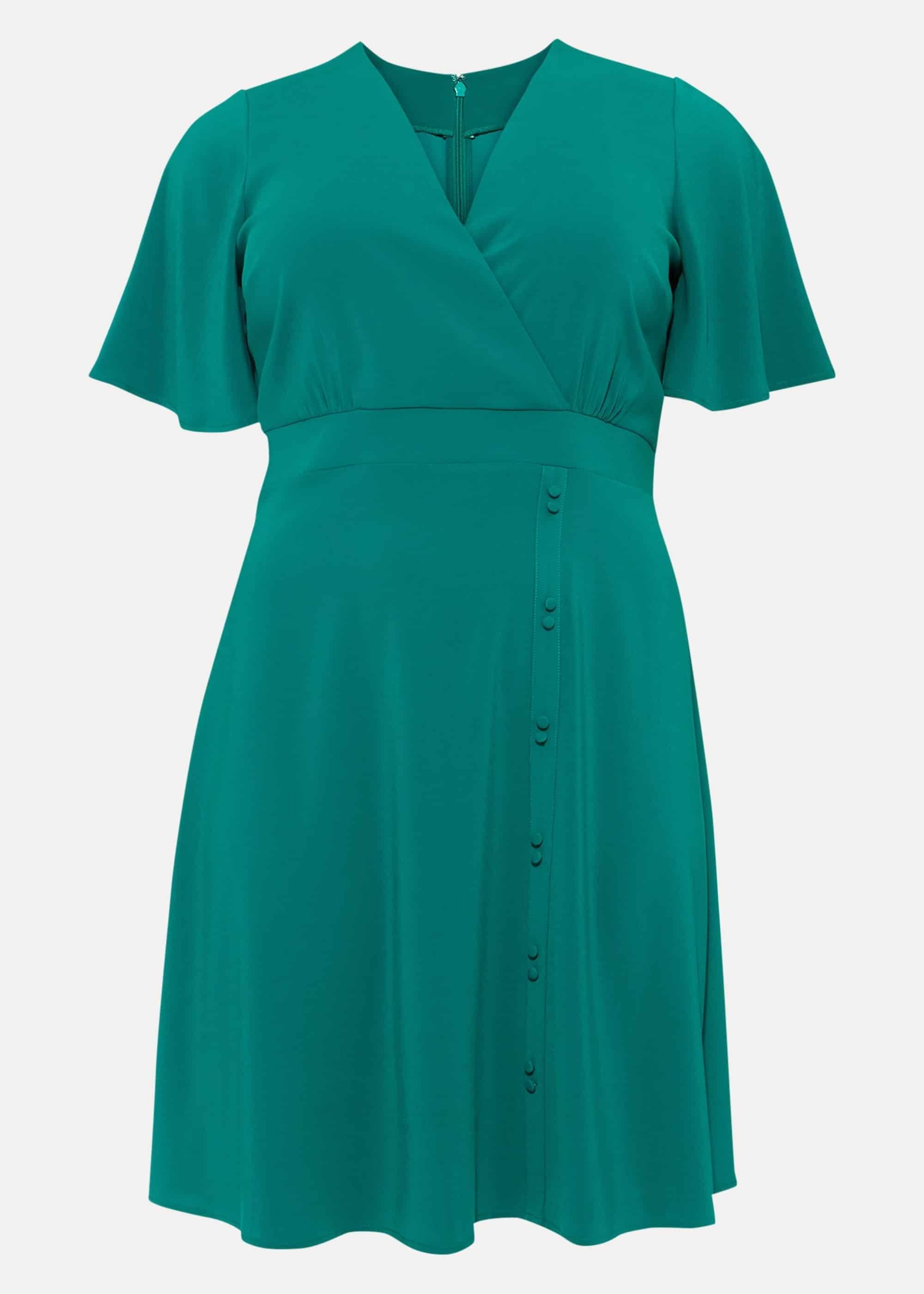 Hosana V-Neck Dress