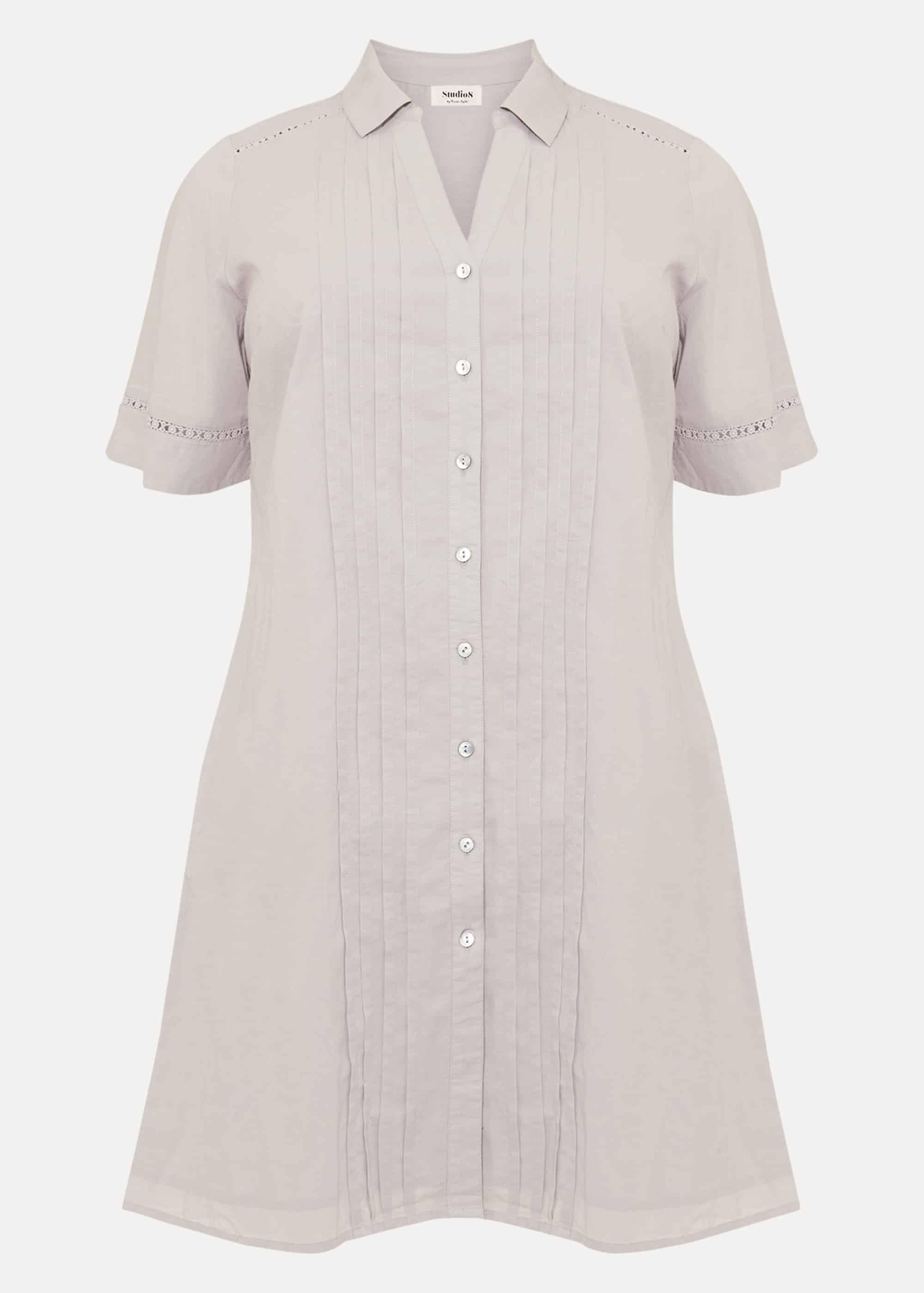 Mikayla Shirt Dress