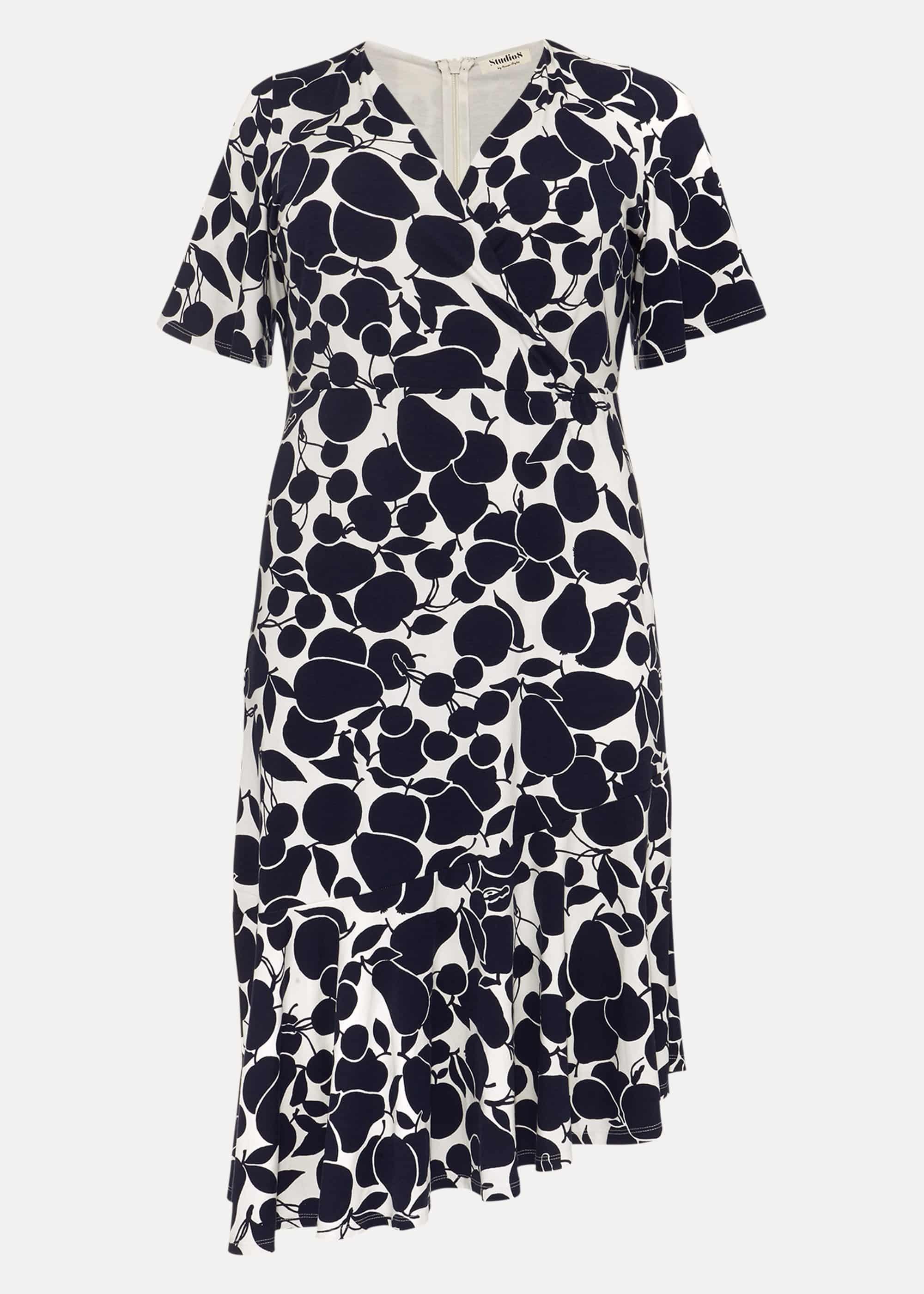 Elsa Printed Dress