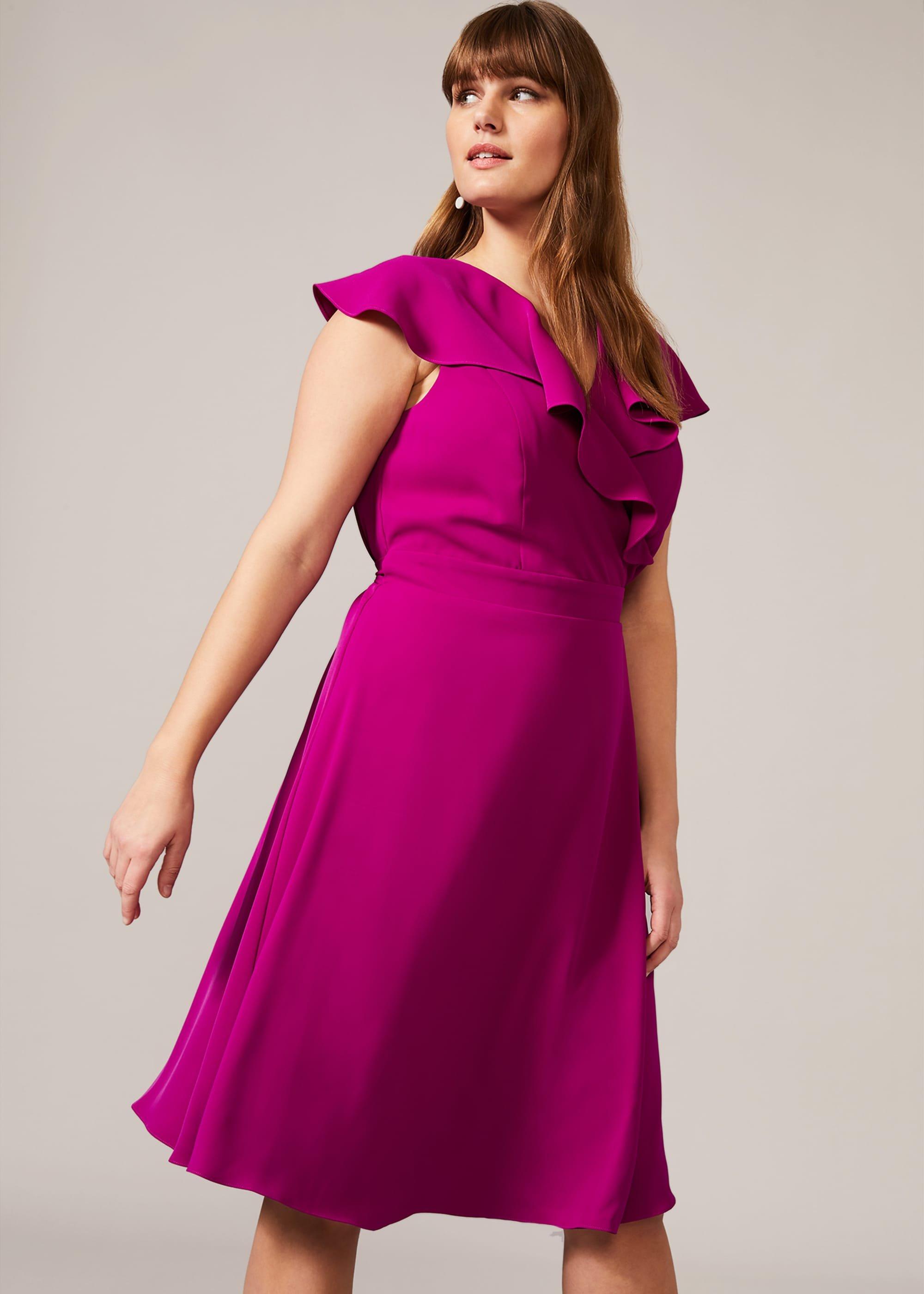 Rachel Wrap Dress