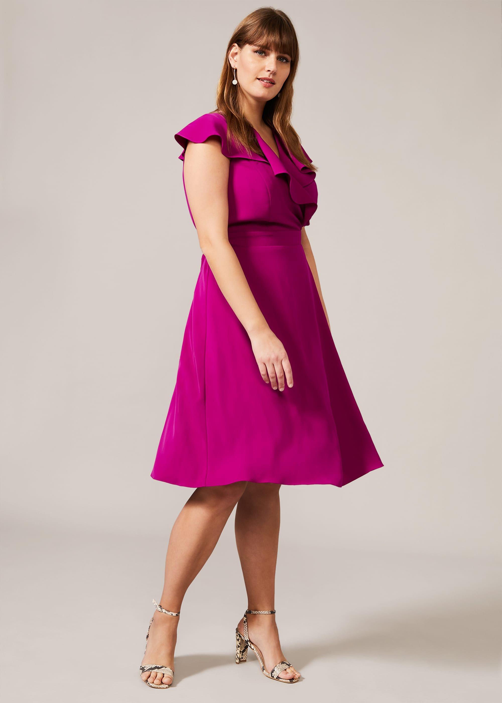 Rachel Wrap Dress