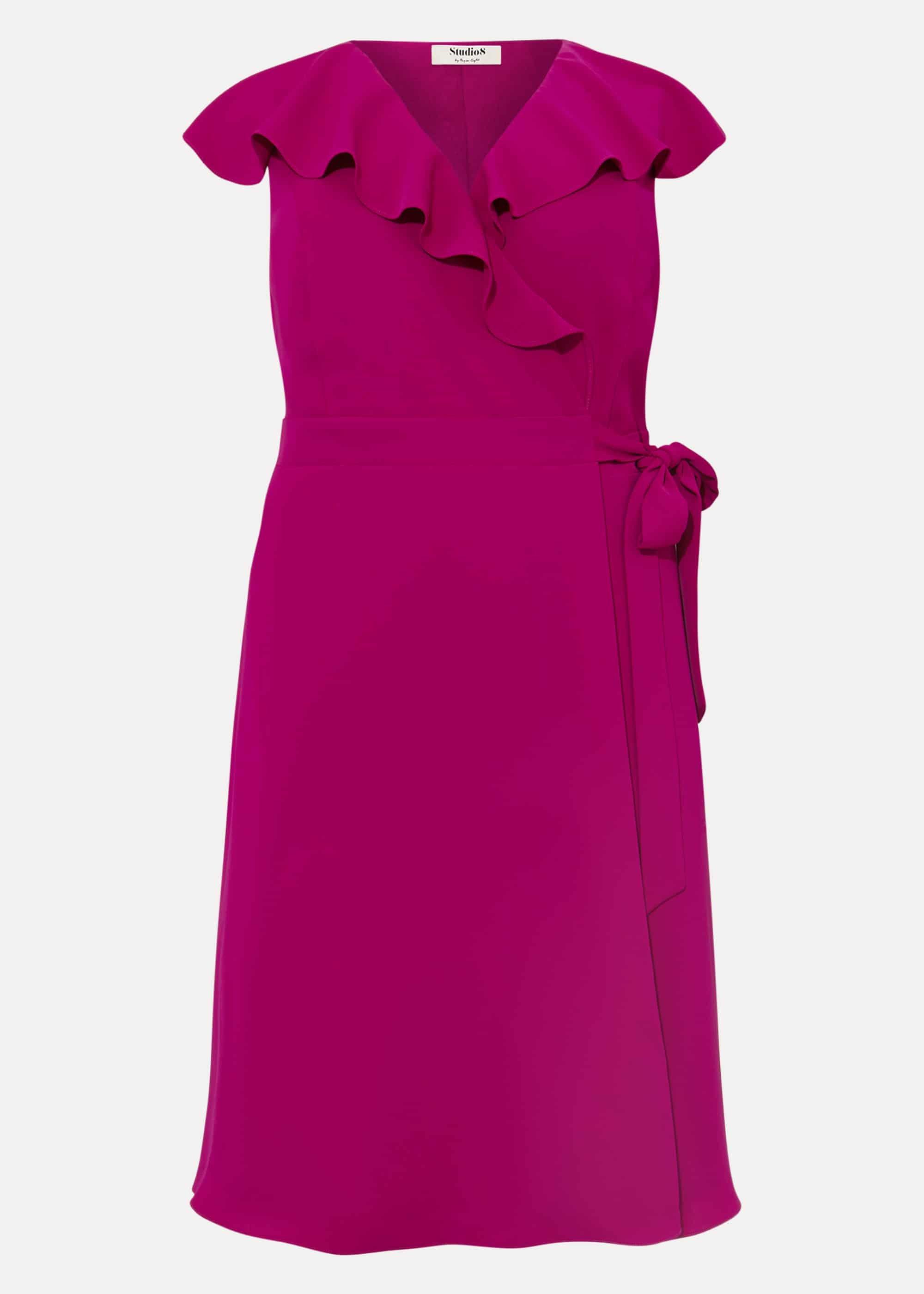 Rachel Wrap Dress