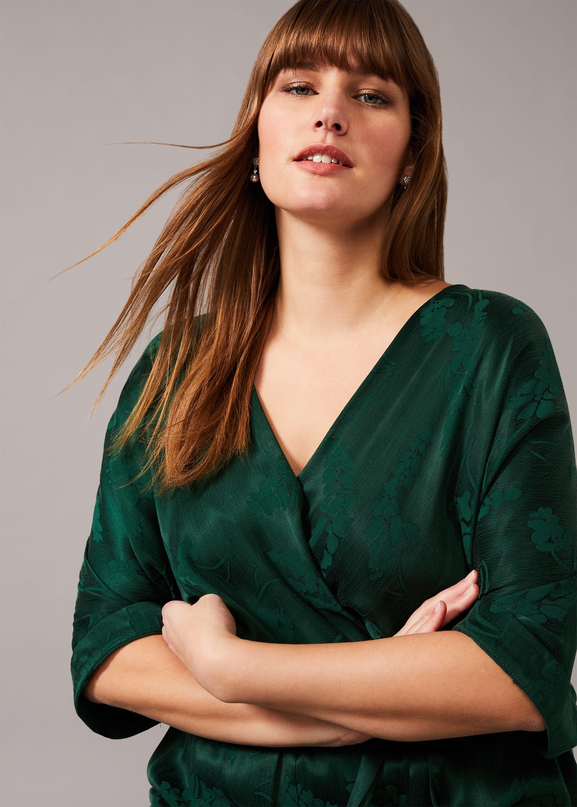 Nora Jacquard Jumpsuit