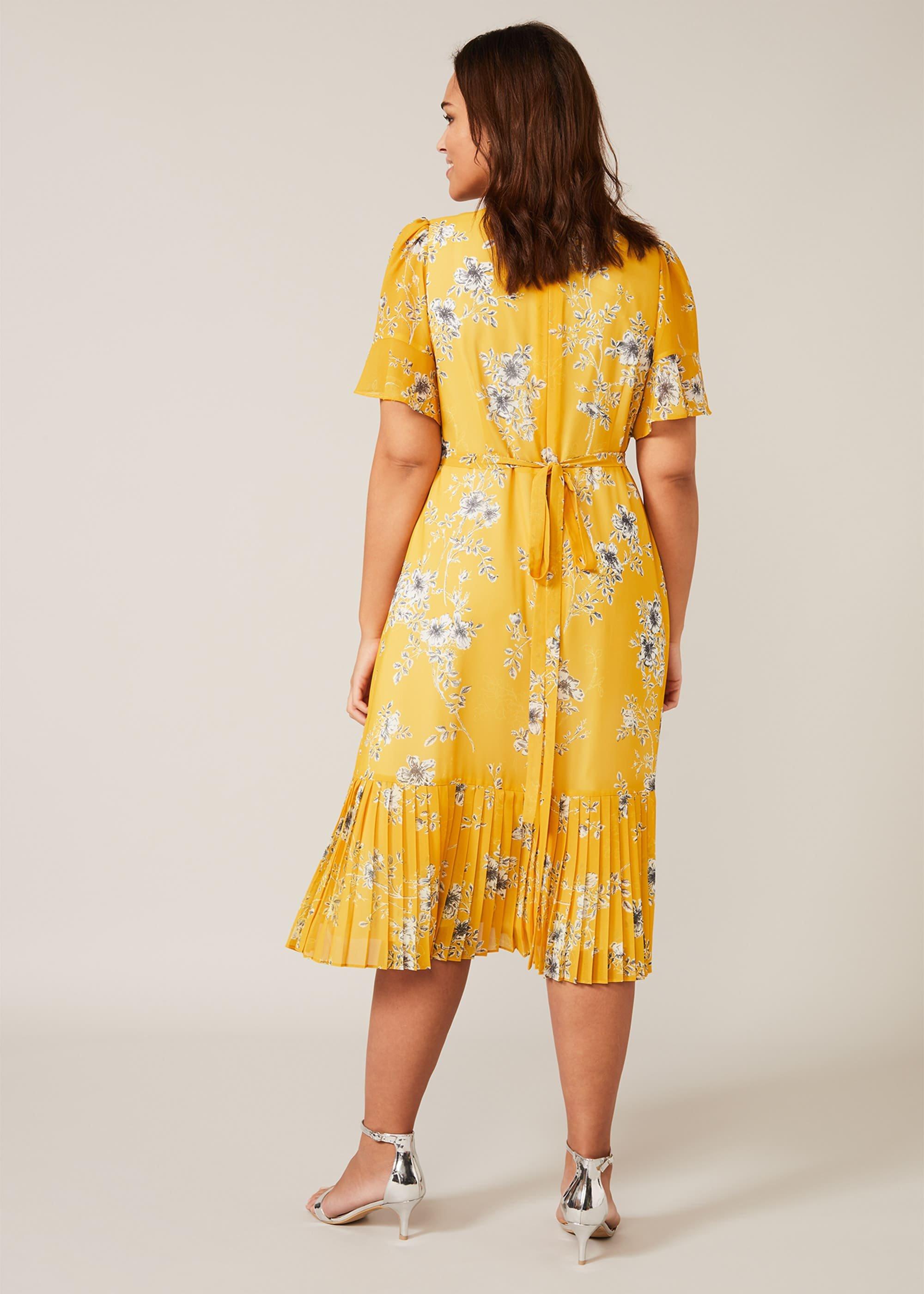 Maisie Floral Dress