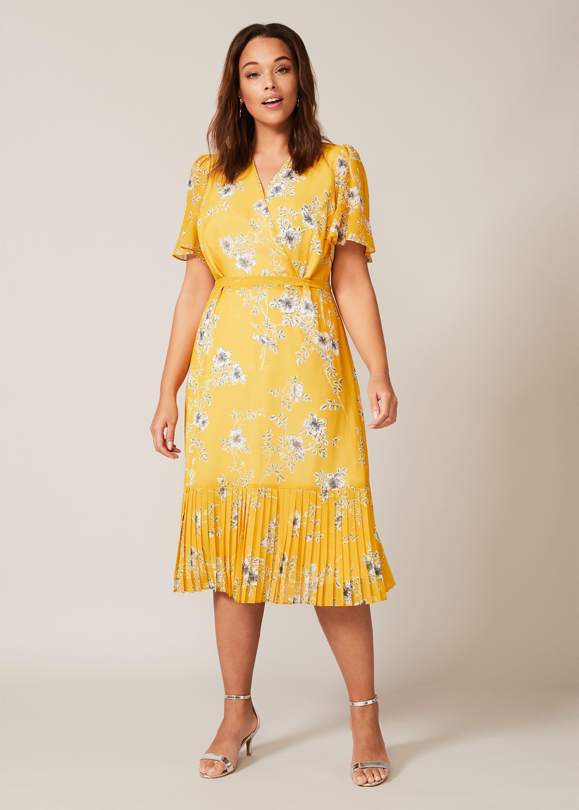 Maisie Floral Dress