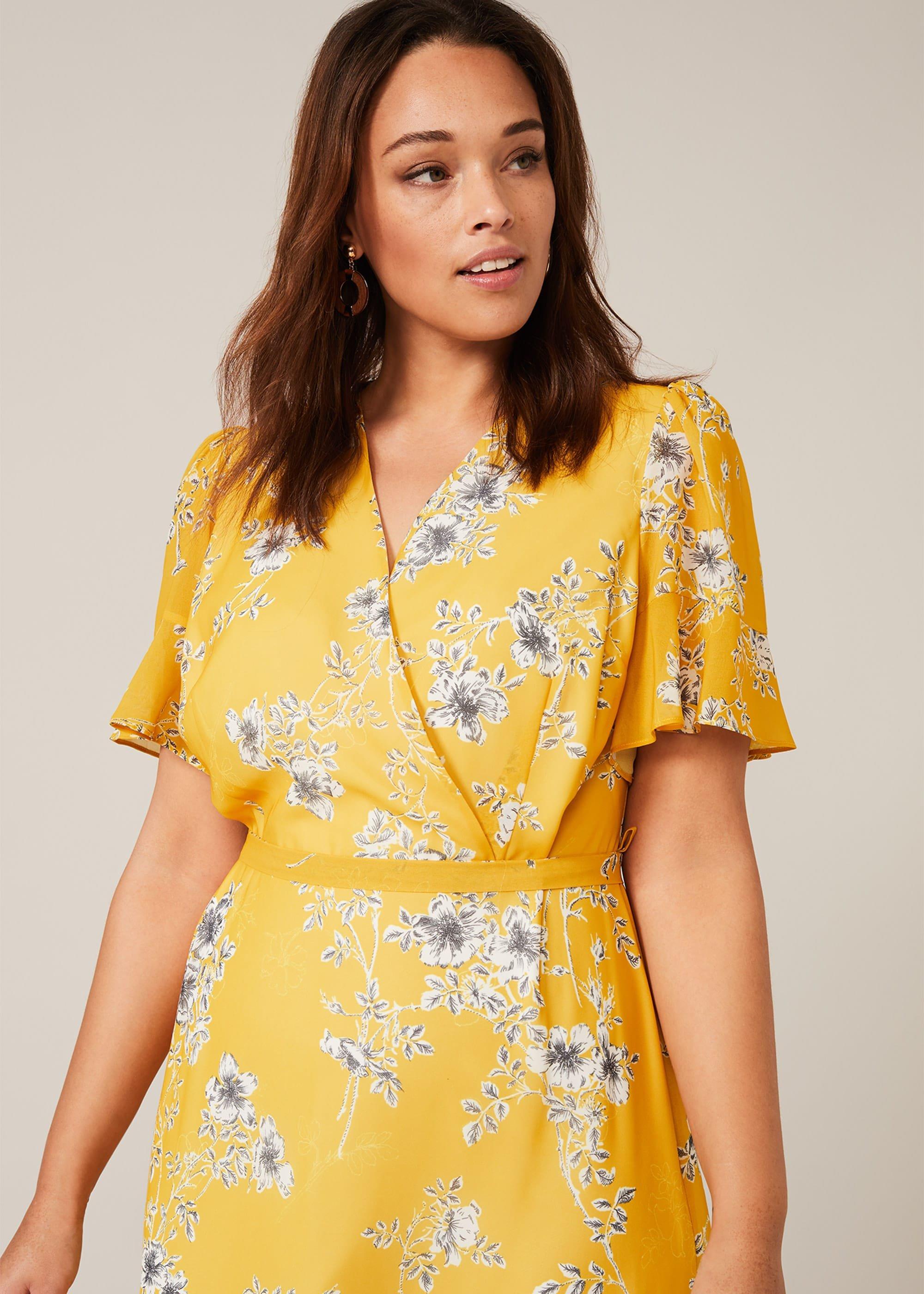 Maisie Floral Dress