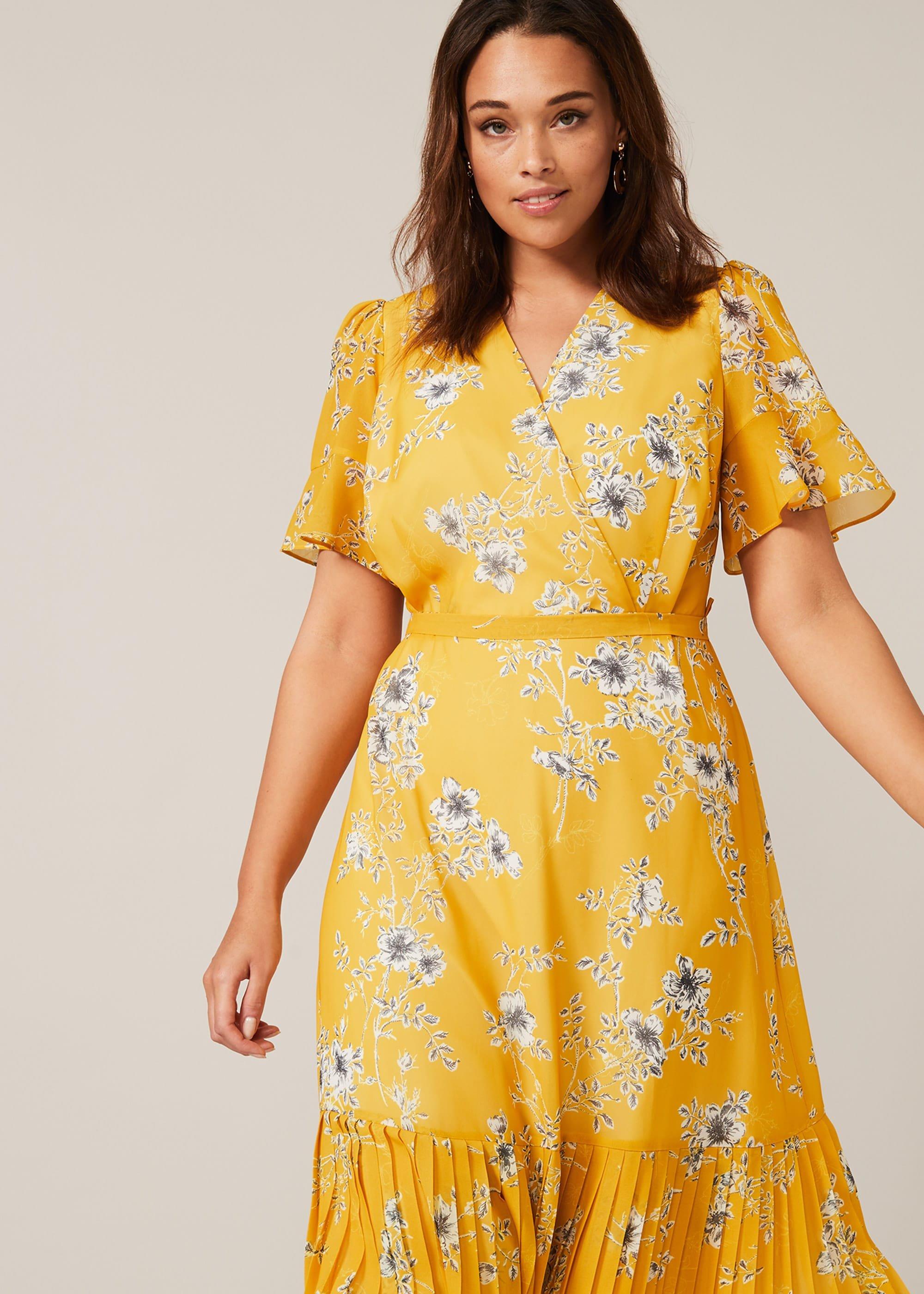 Maisie Floral Dress
