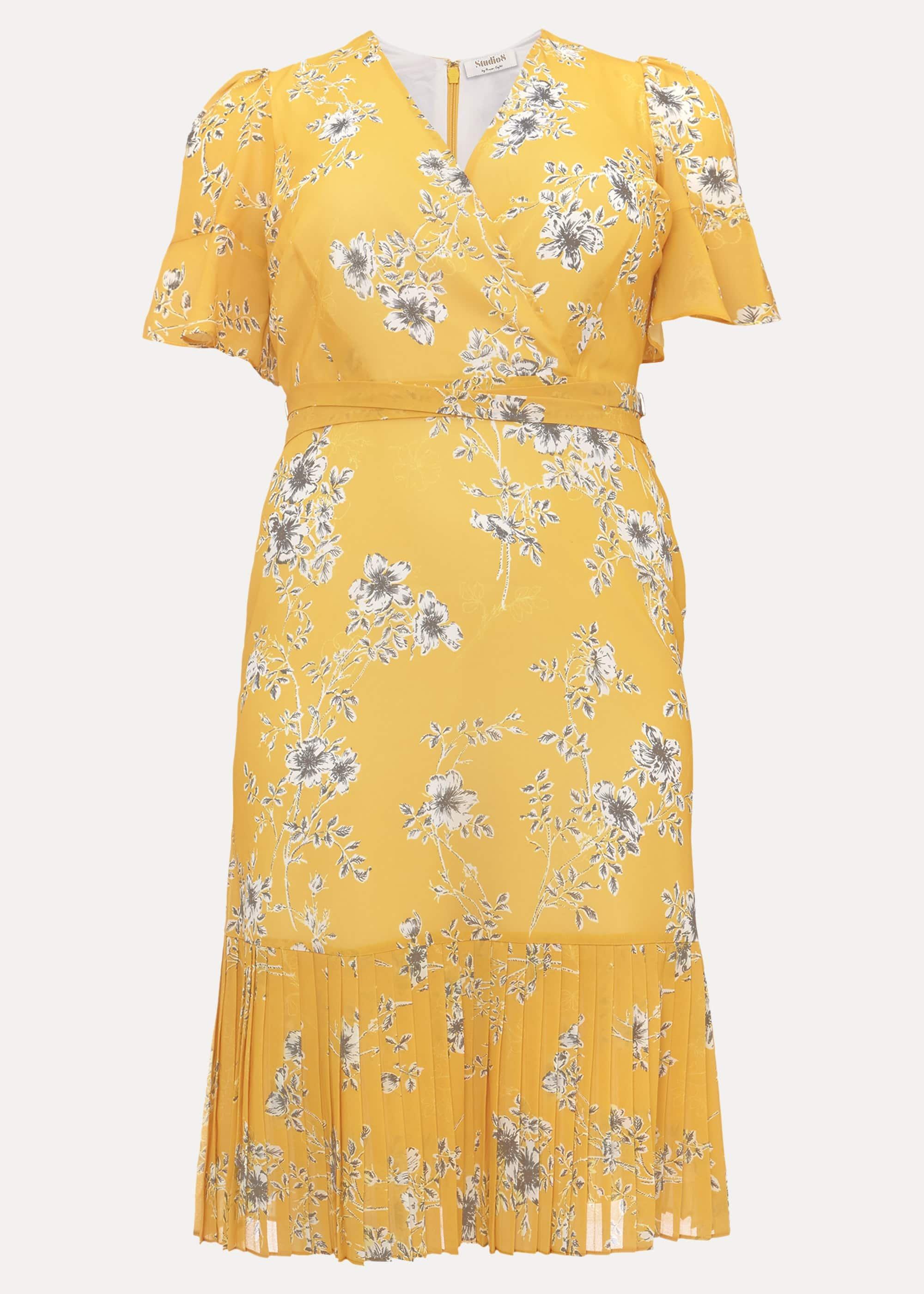 Maisie Floral Dress