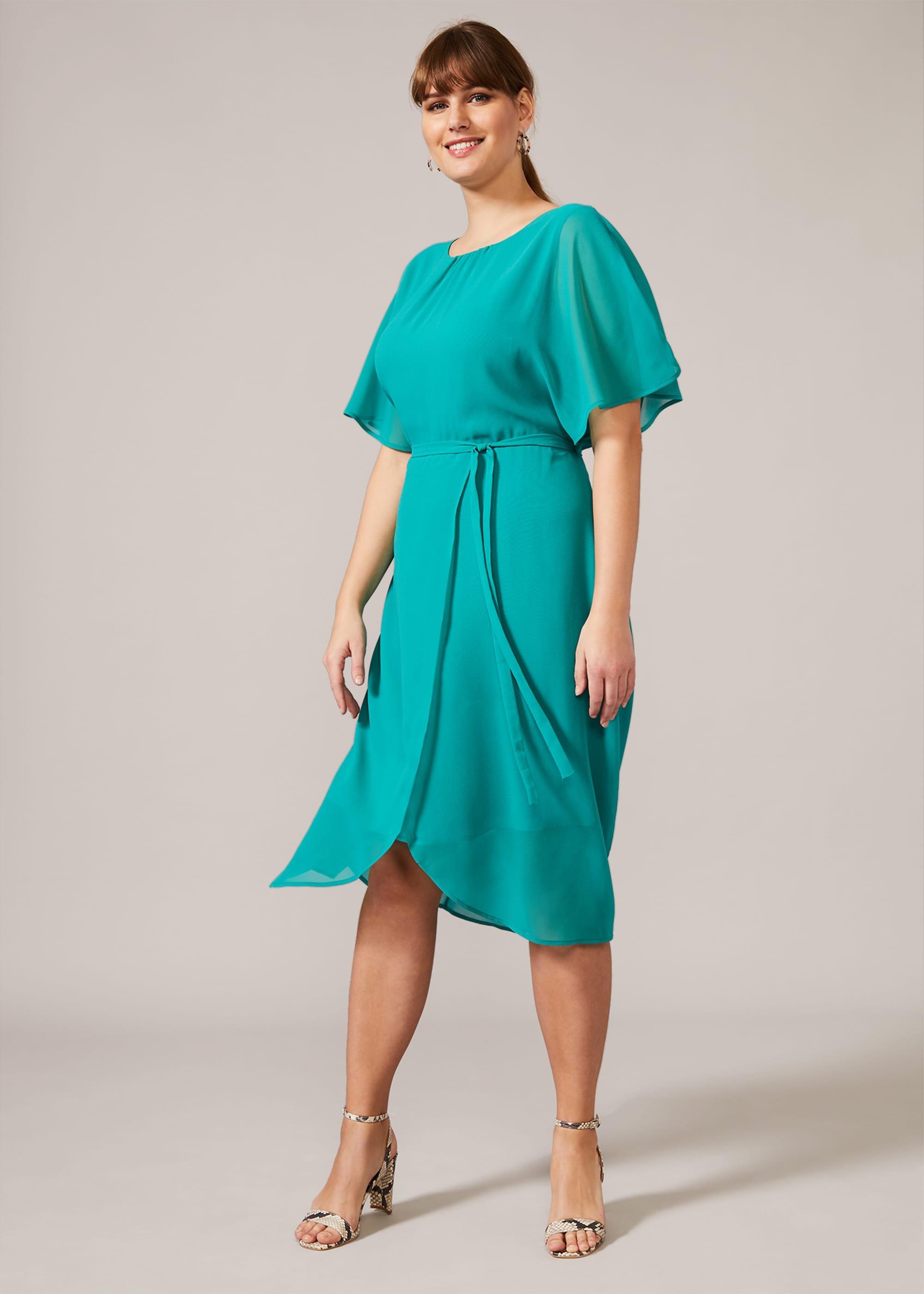 Darlene Tie Dress