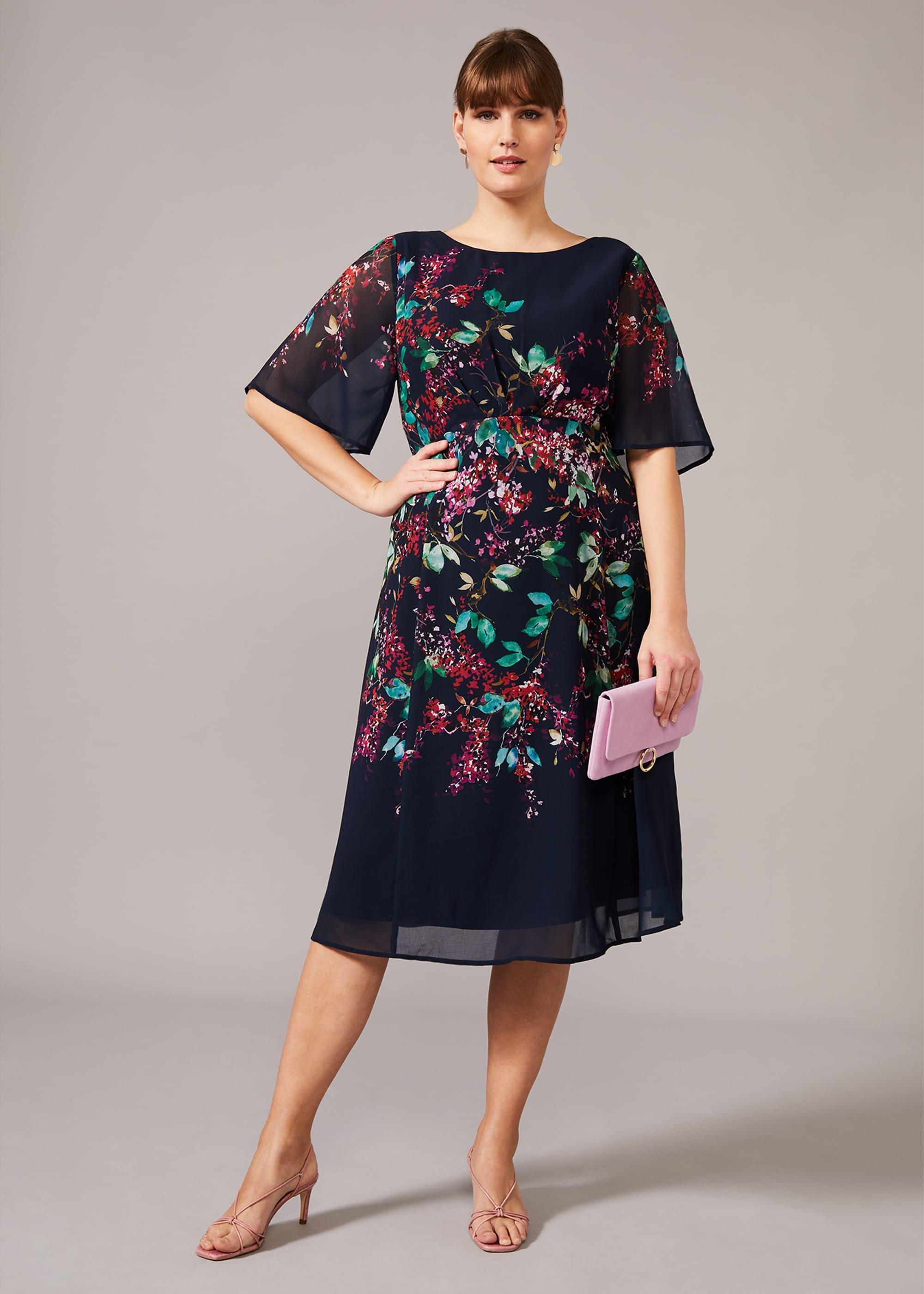 Codie Floral Dress