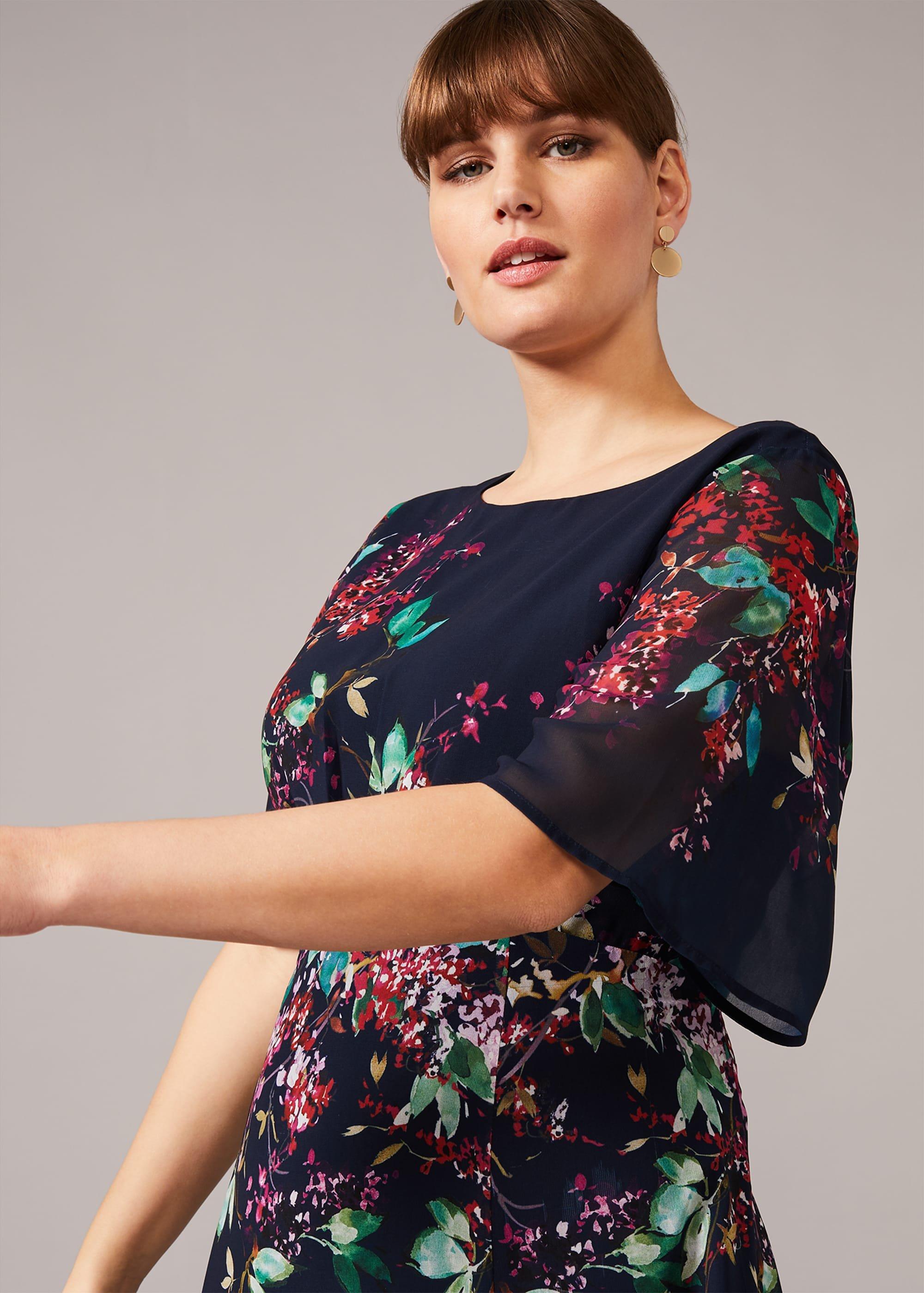 Codie Floral Dress