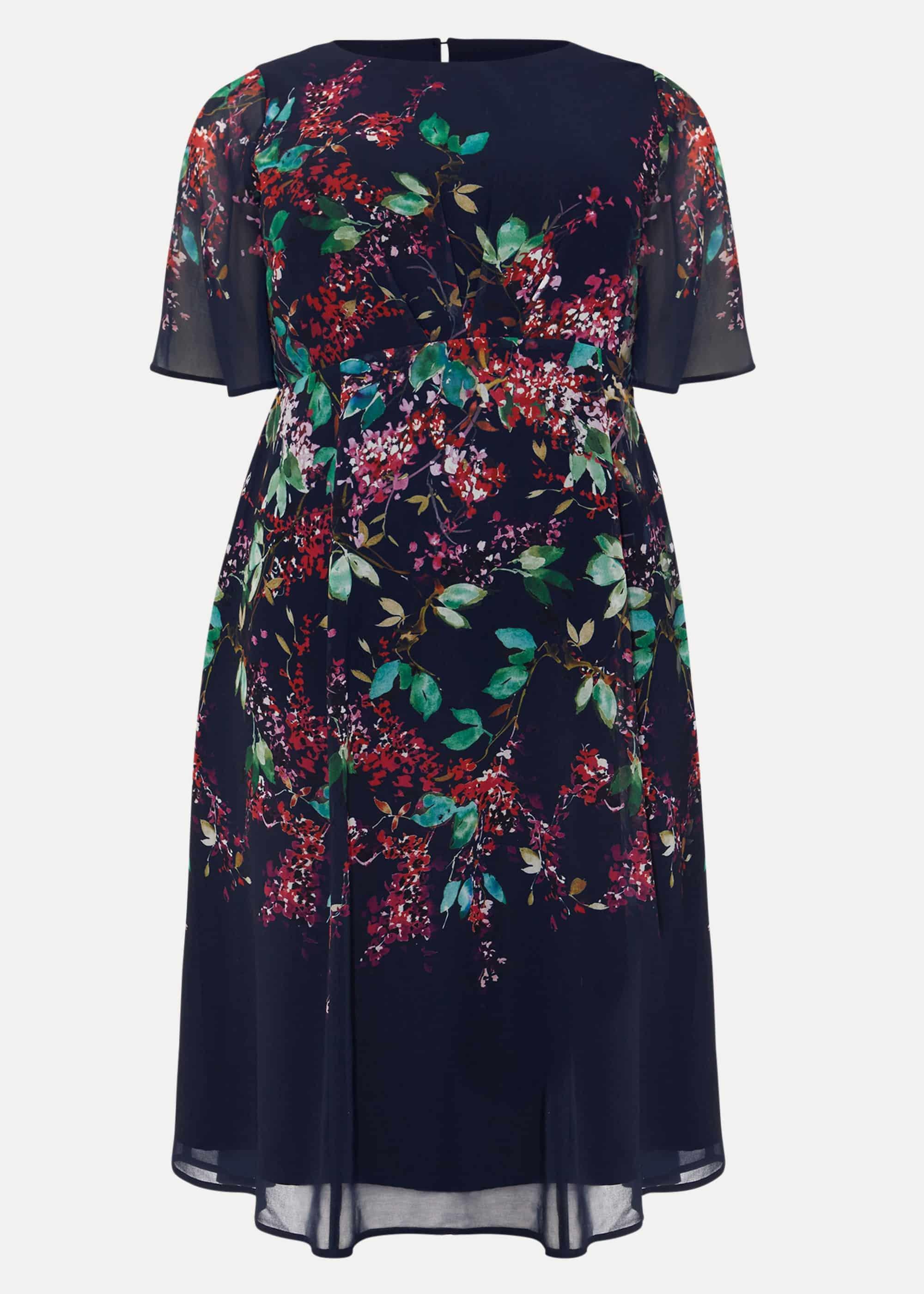 Codie Floral Dress