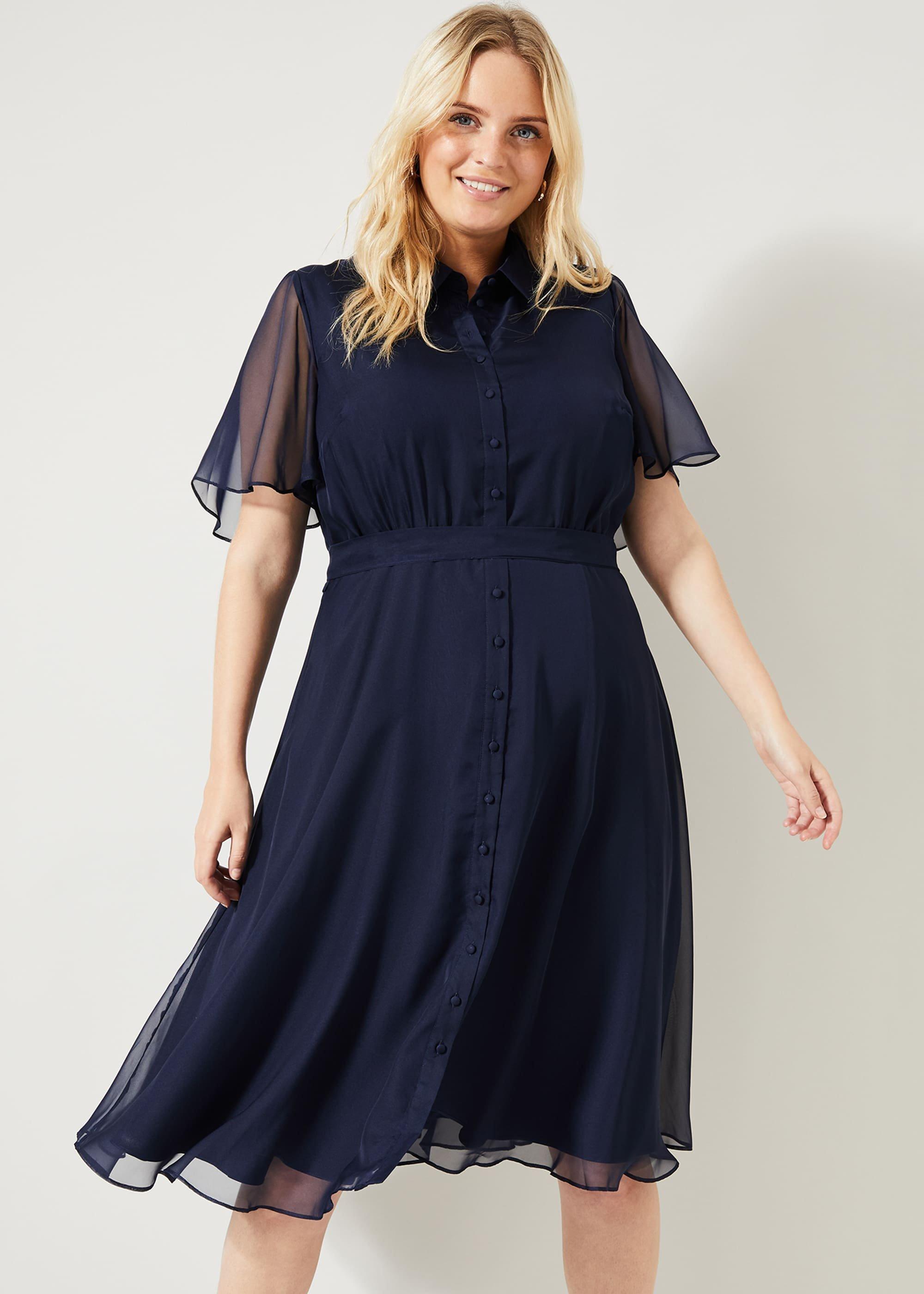 Martina Shirt Dress