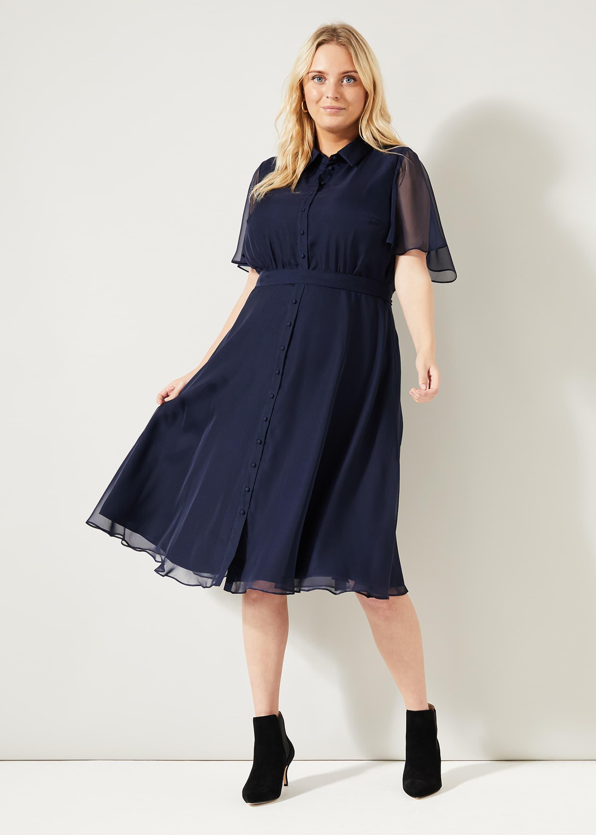 Martina Shirt Dress