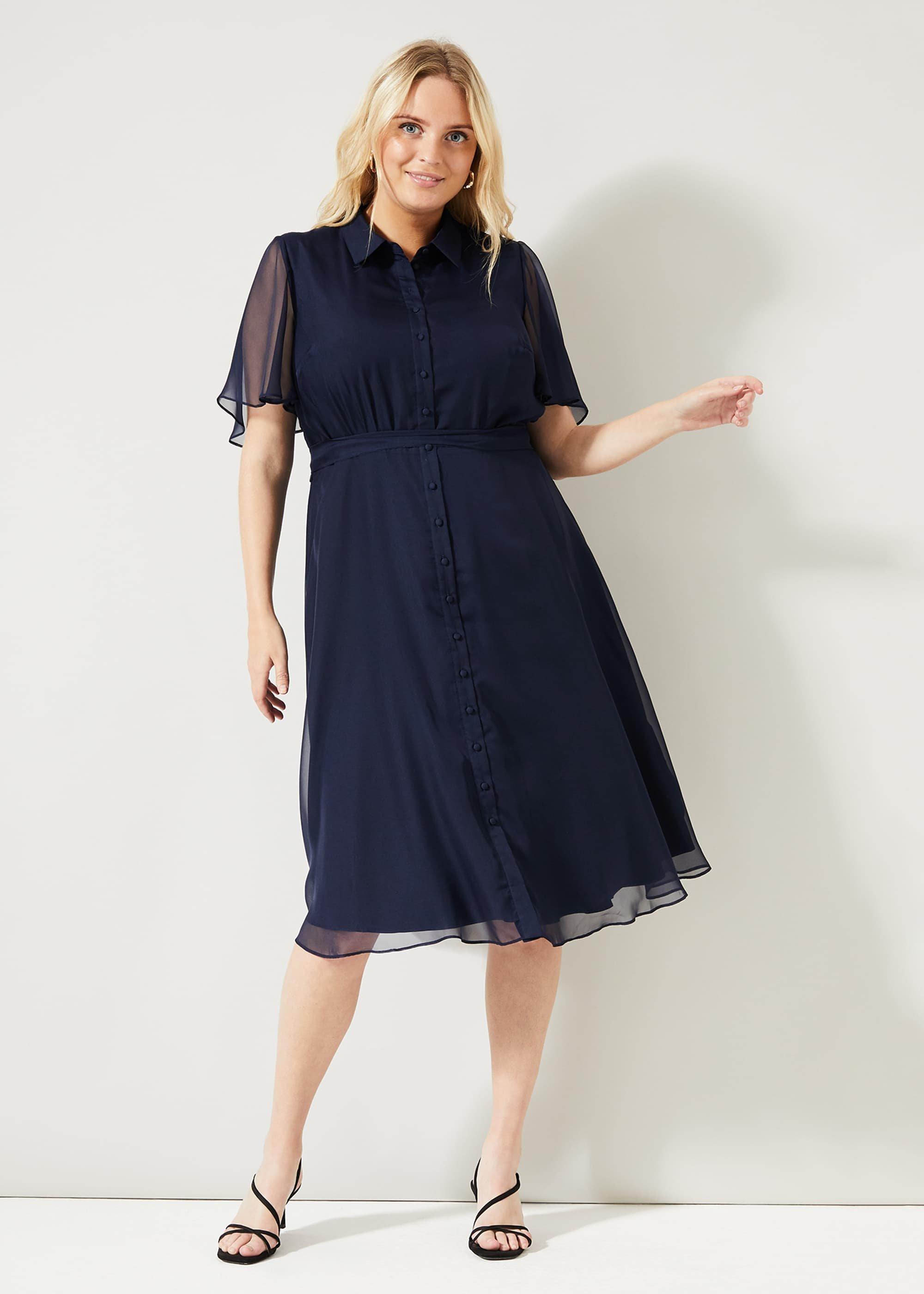 Martina Shirt Dress