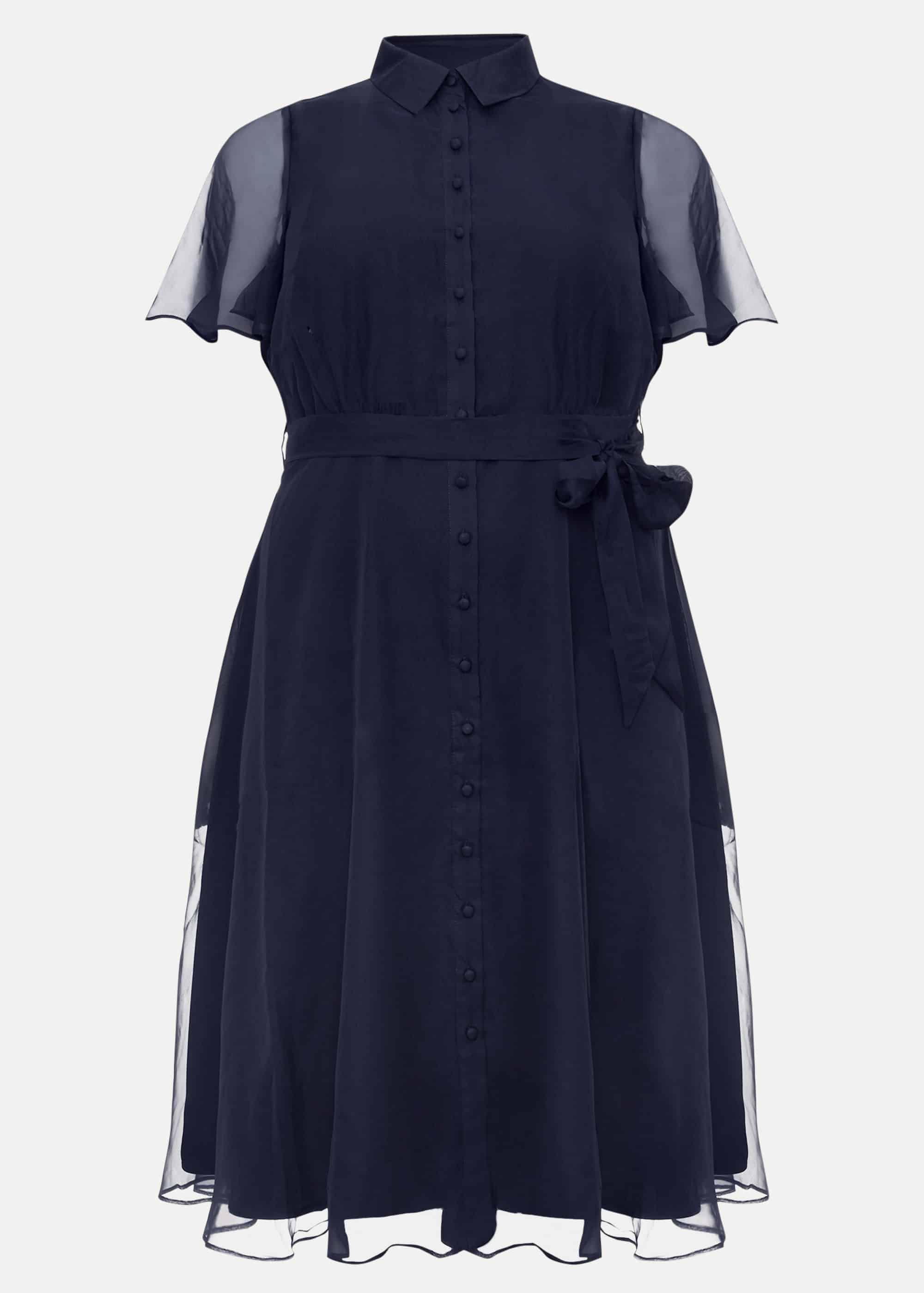 Martina Shirt Dress