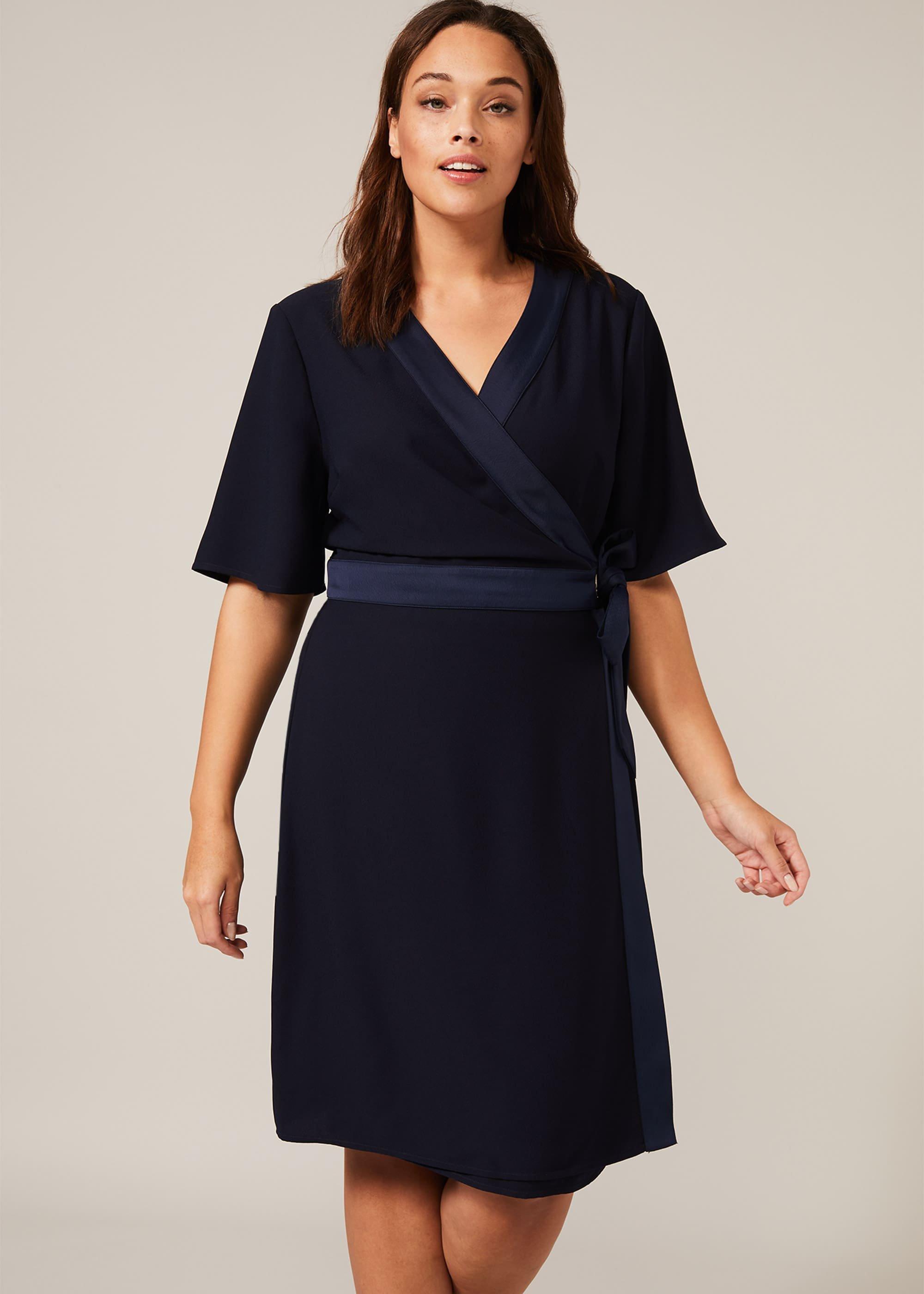 Helena Wrap Dress