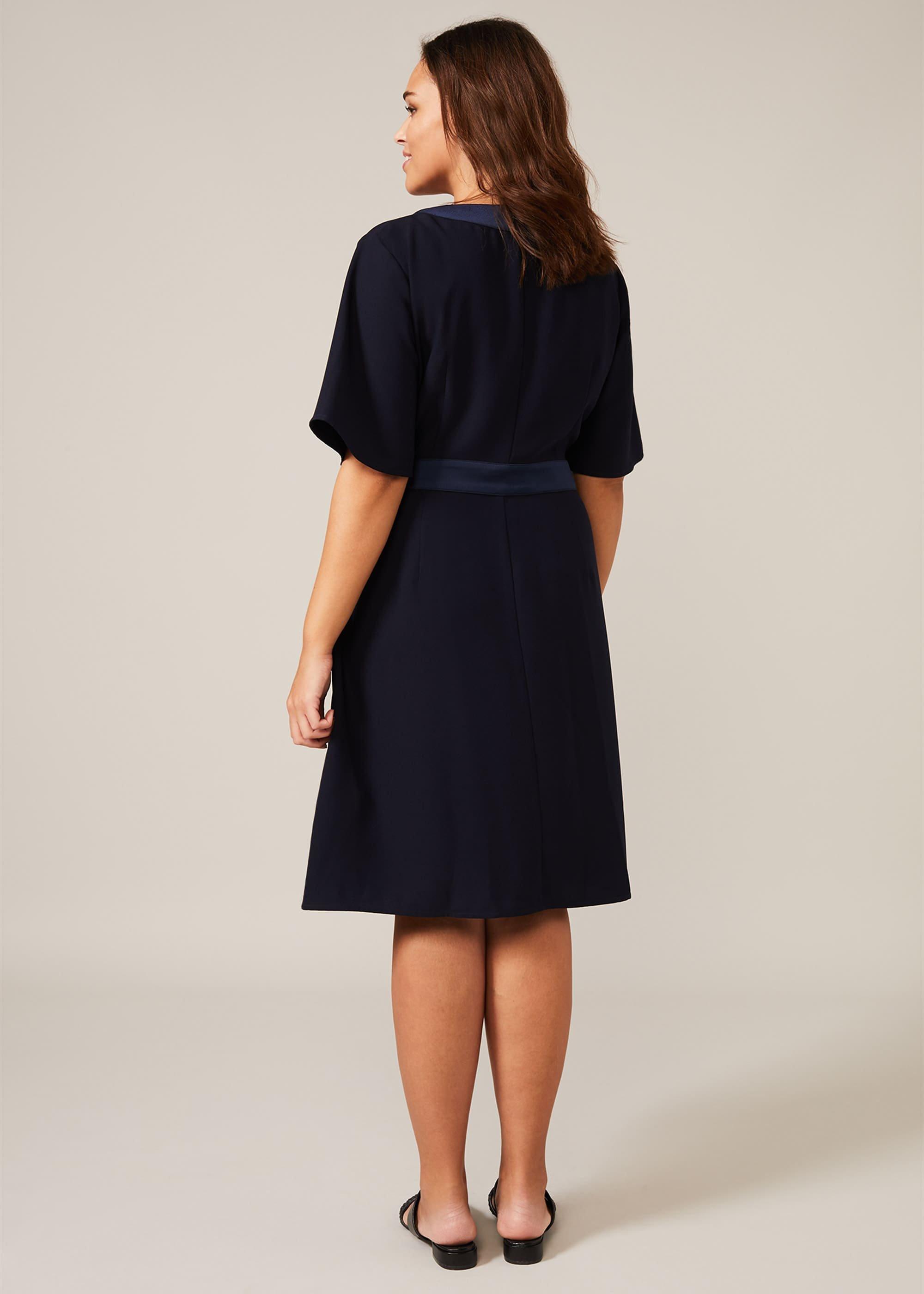 Helena Wrap Dress