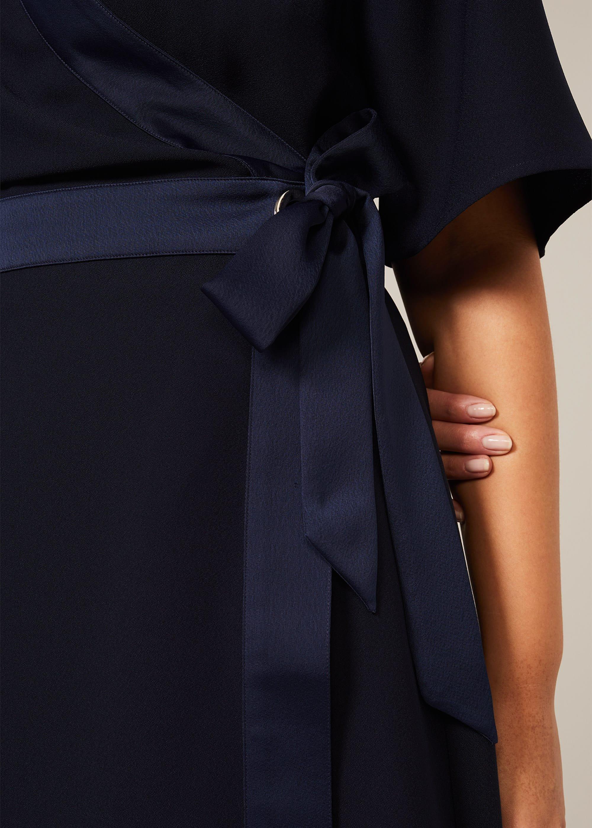 Helena Wrap Dress