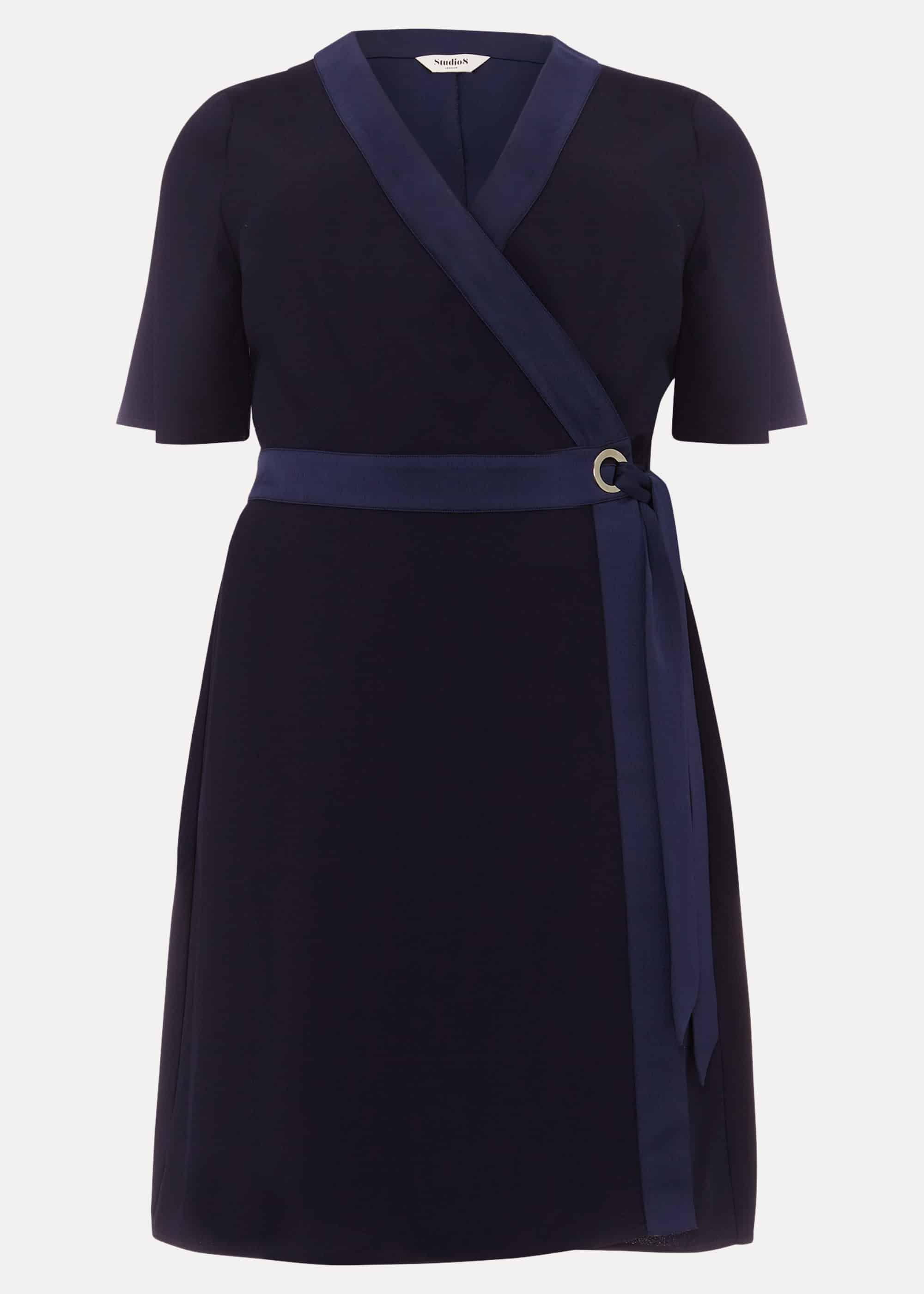 Helena Wrap Dress