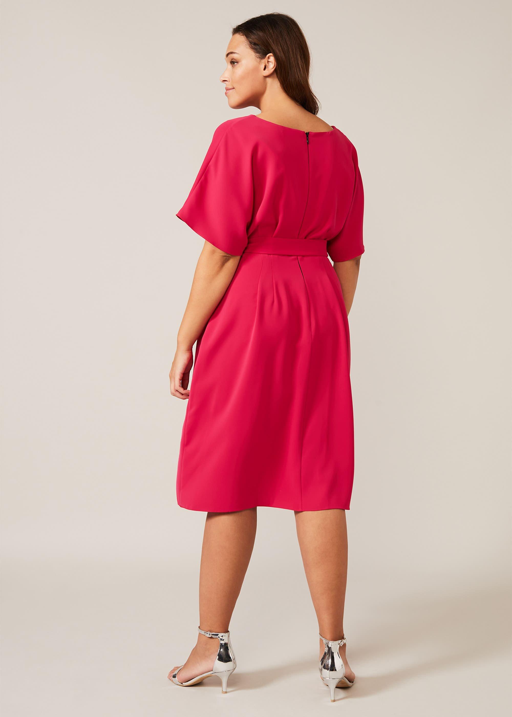 Becky Kimono Dress
