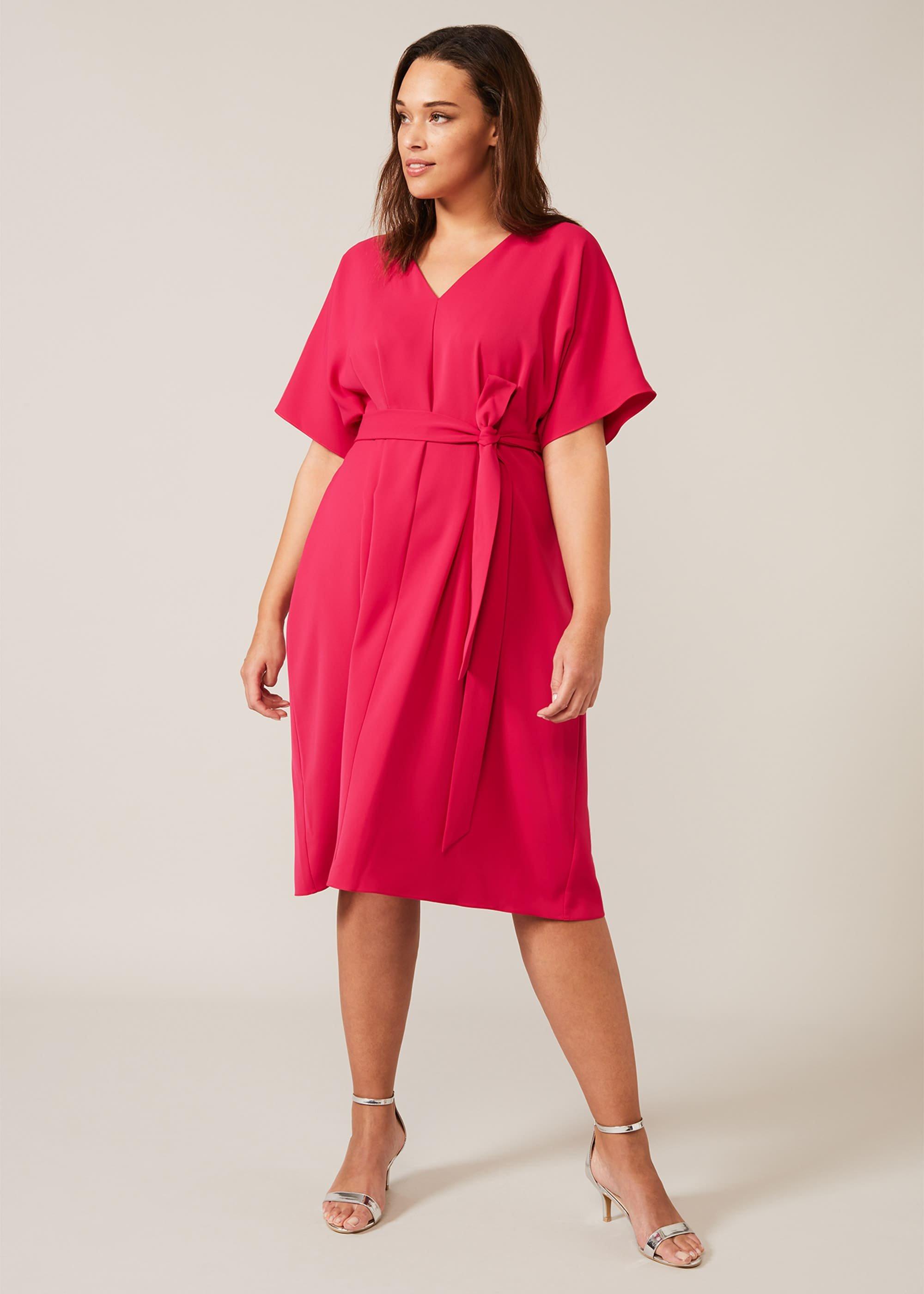 Becky Kimono Dress