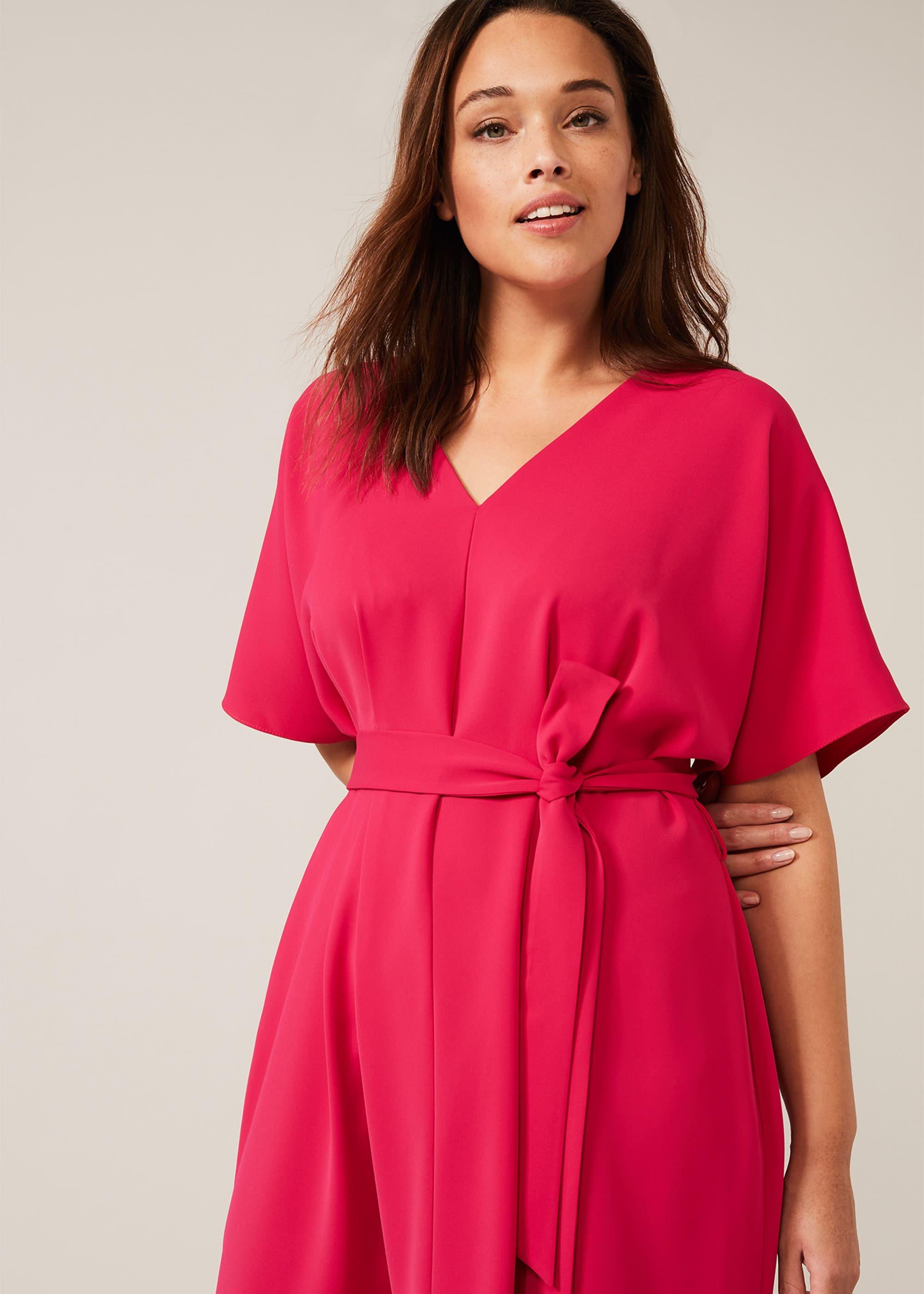 Becky Kimono Dress