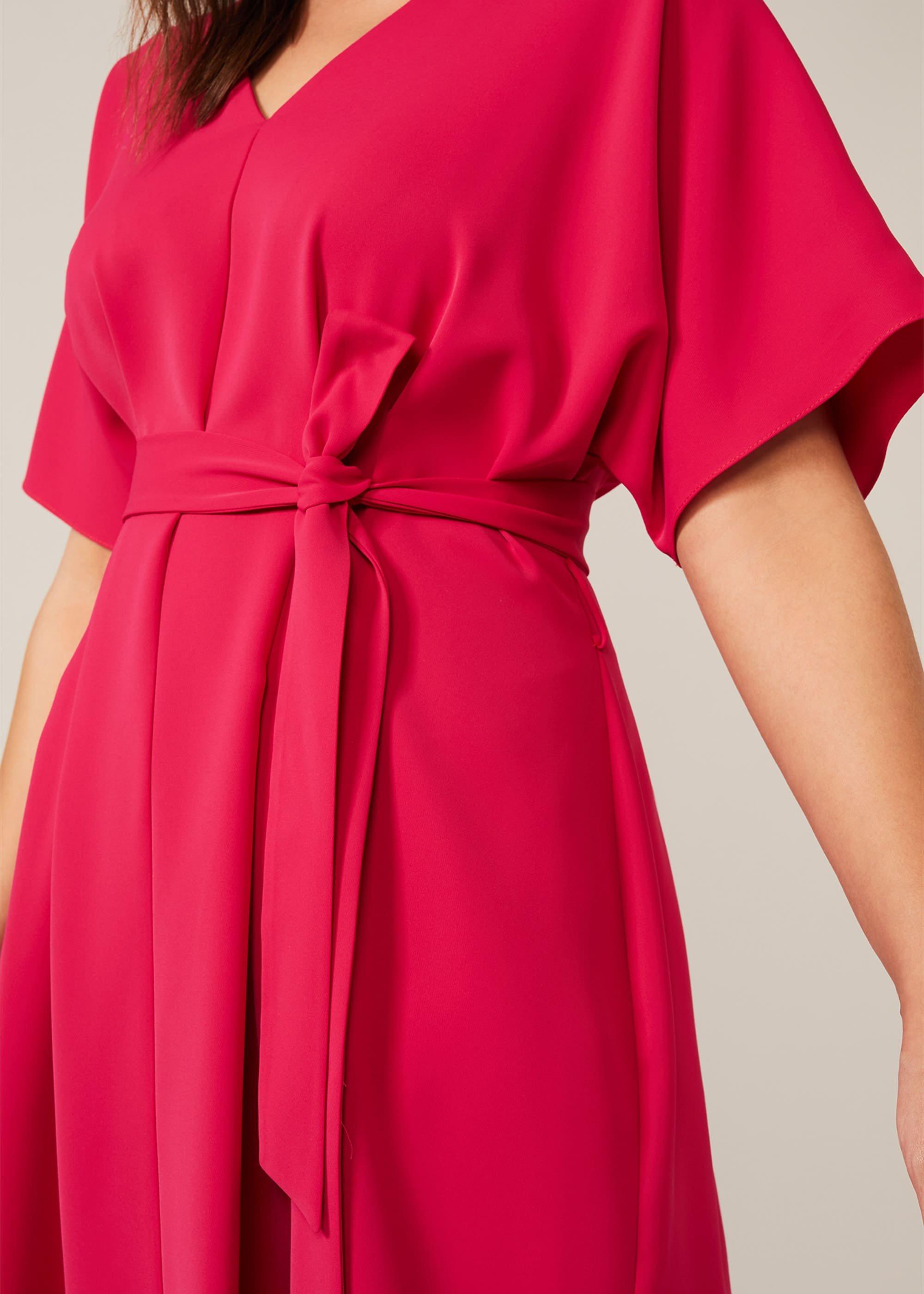 Becky Kimono Dress