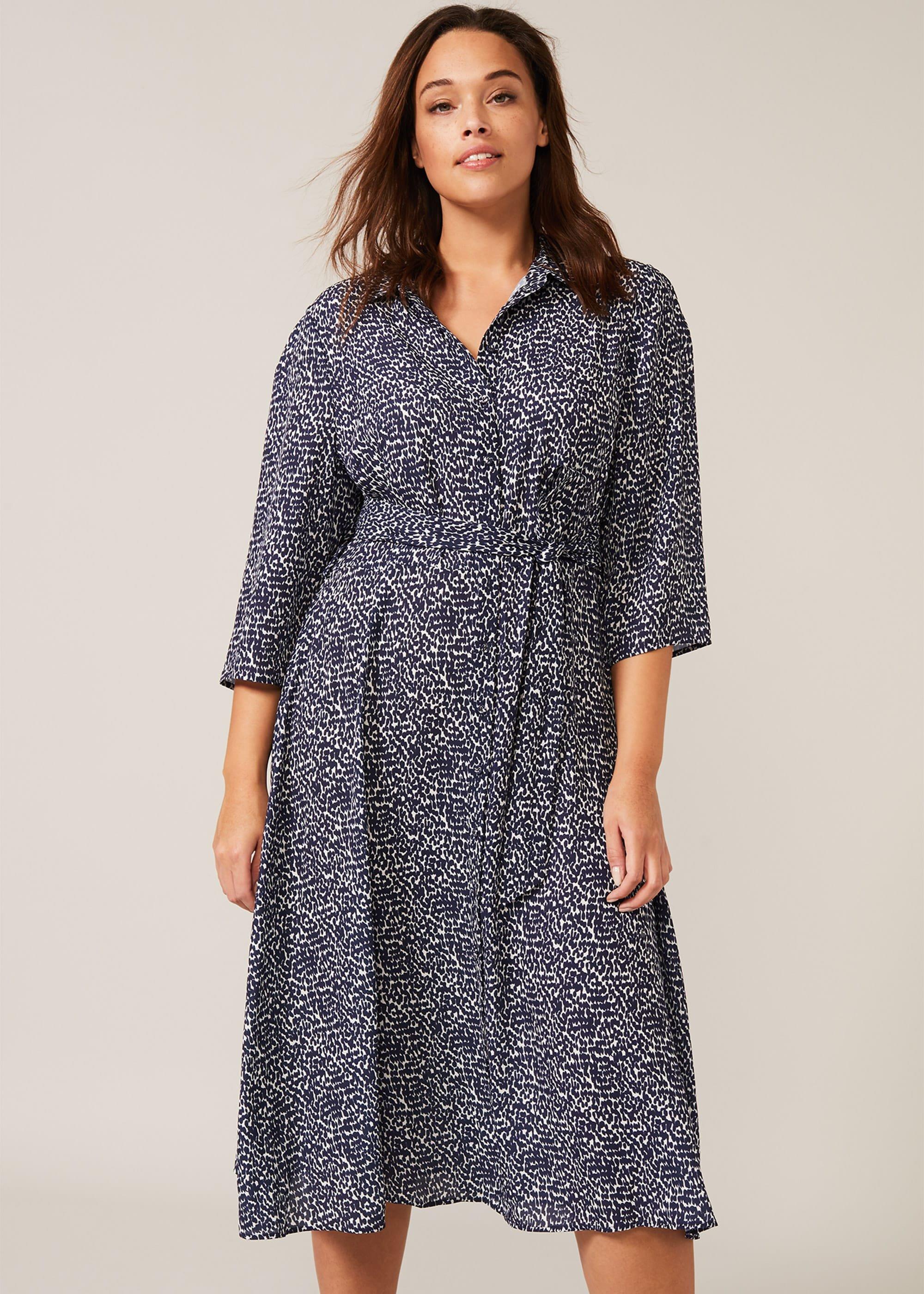 Emersyn Shirt Dress