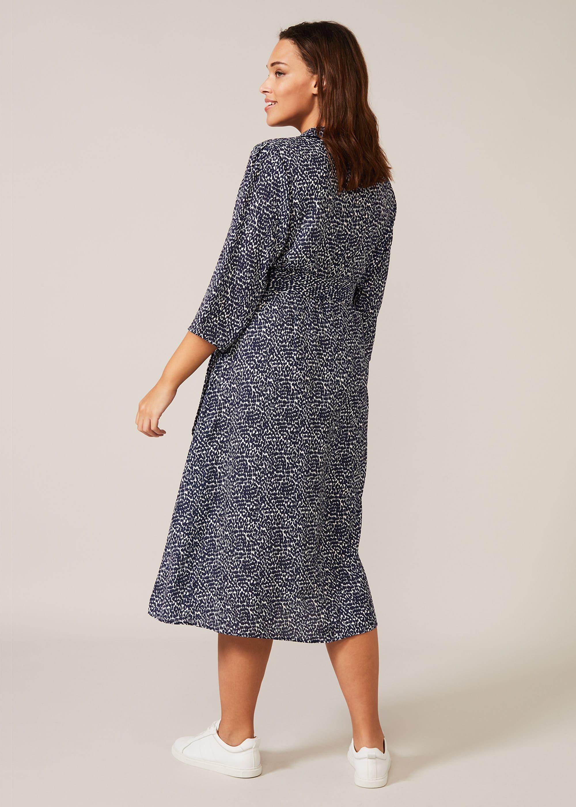 Emersyn Shirt Dress