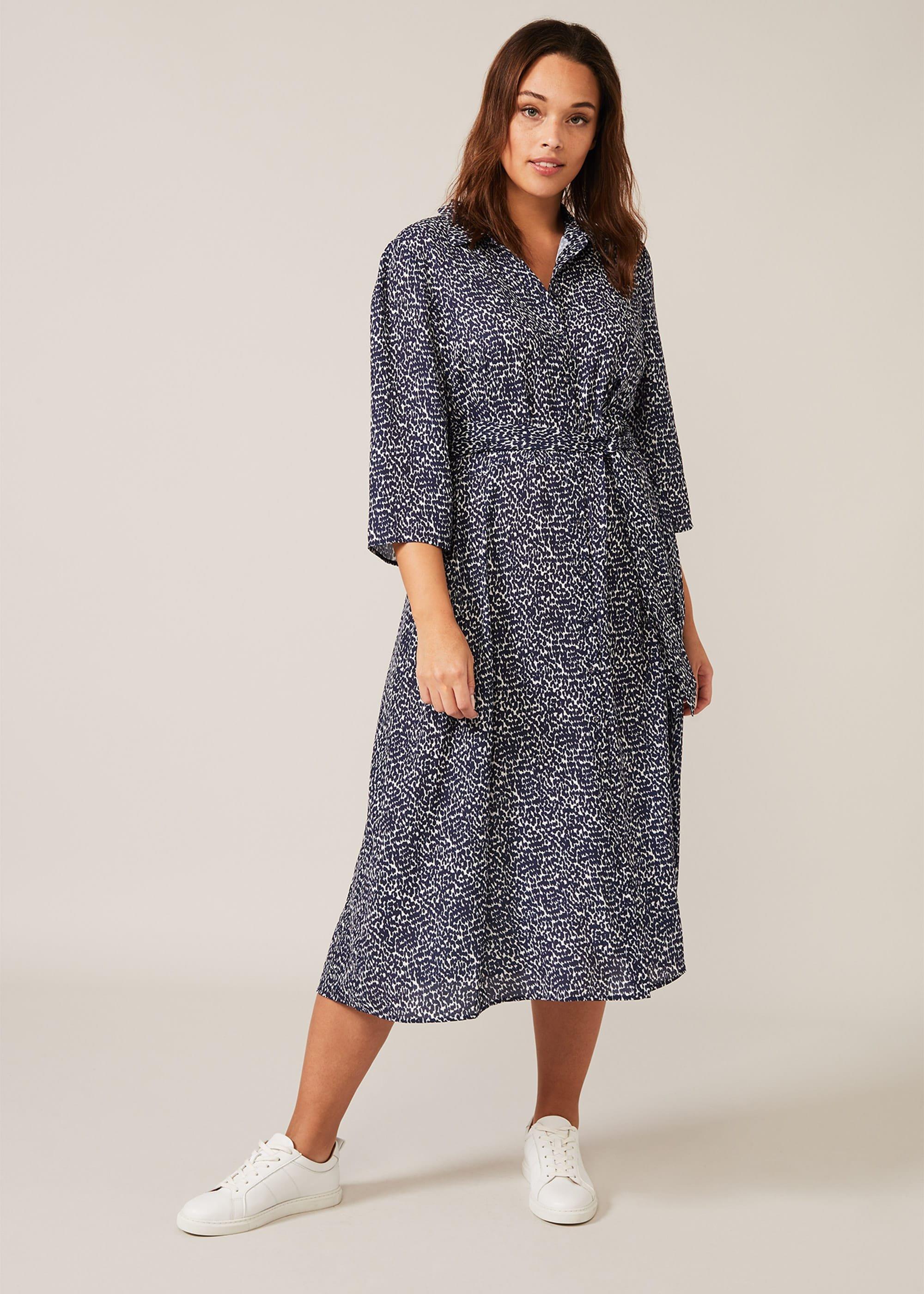 Emersyn Shirt Dress