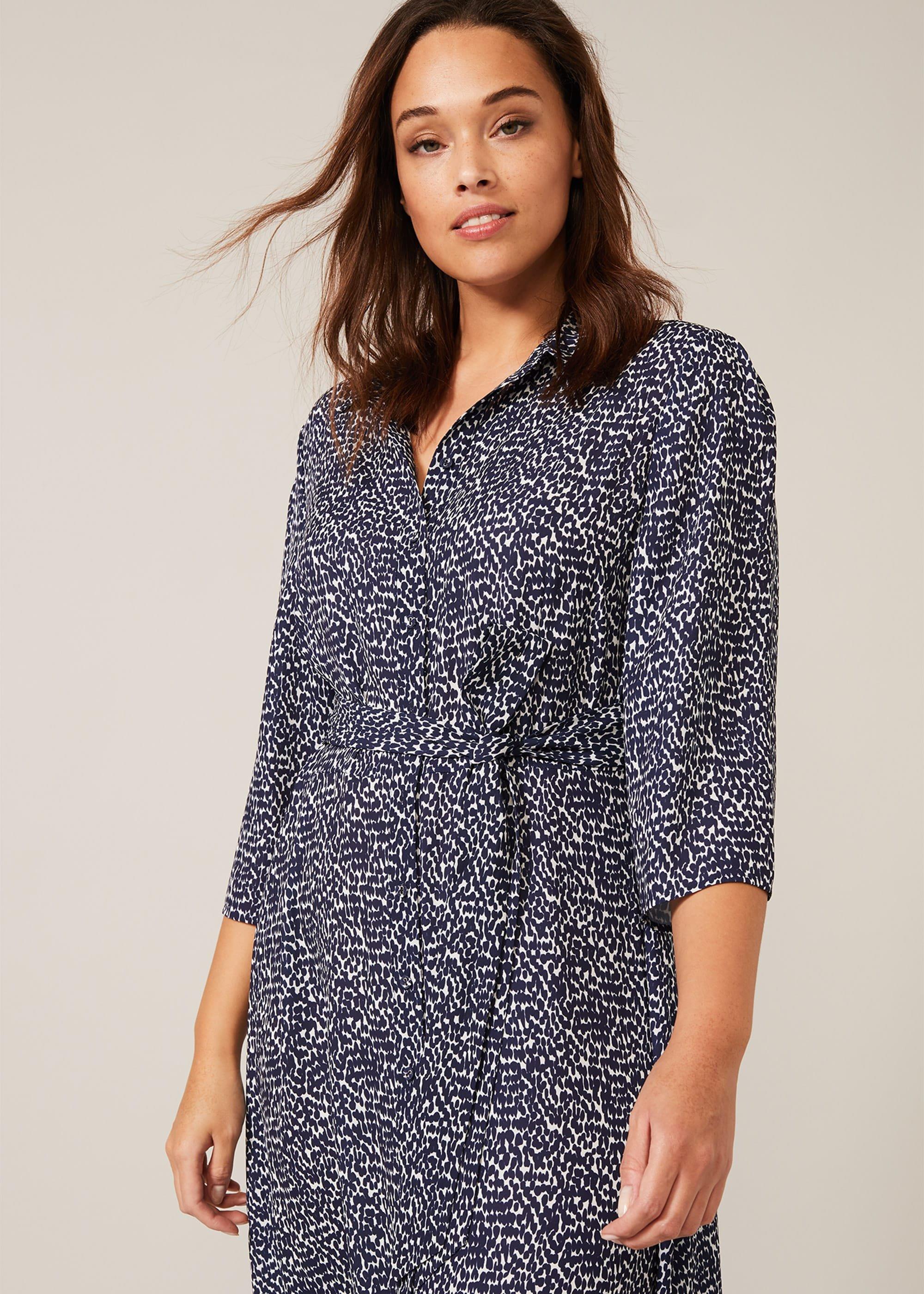 Emersyn Shirt Dress
