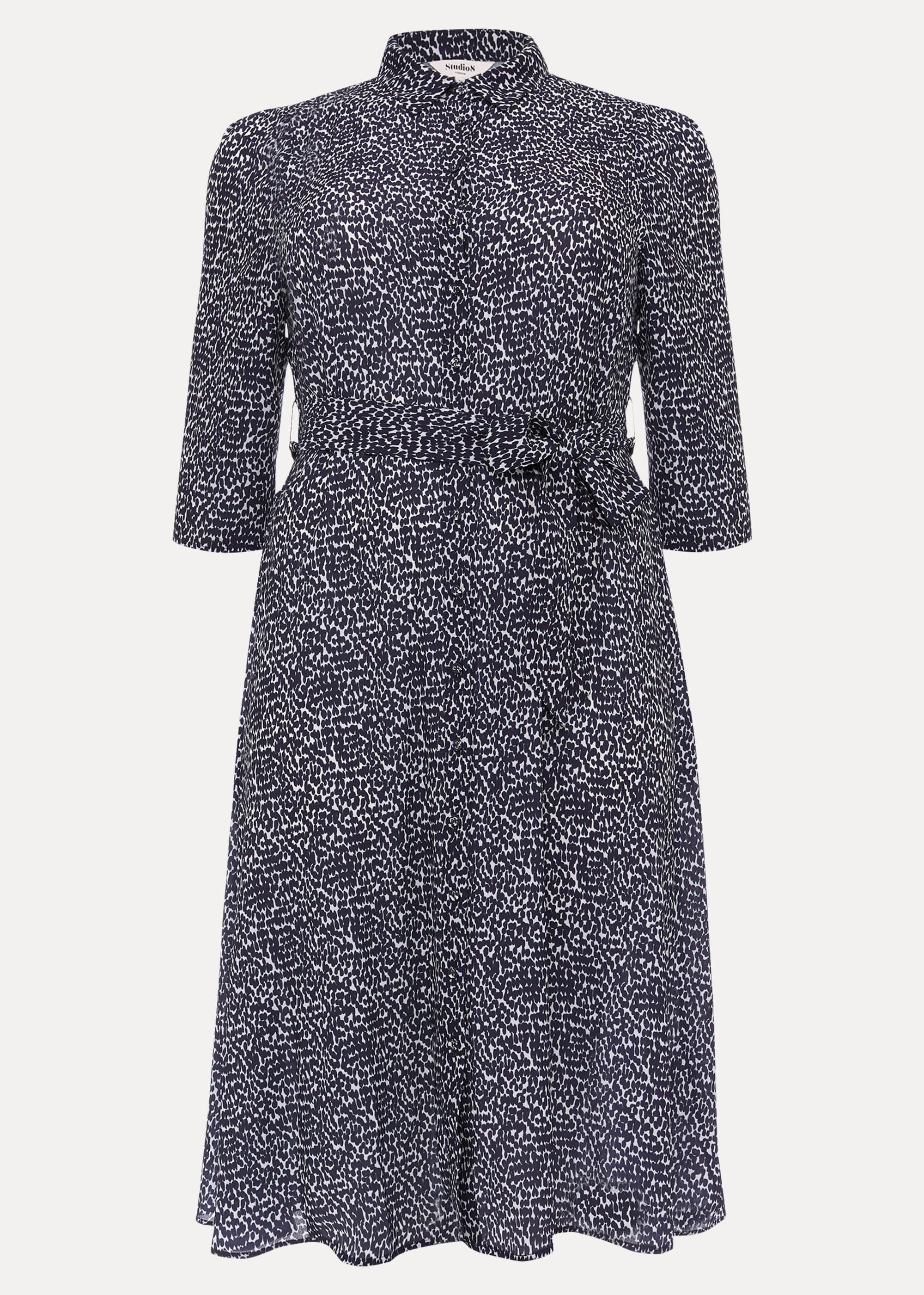 Emersyn Shirt Dress