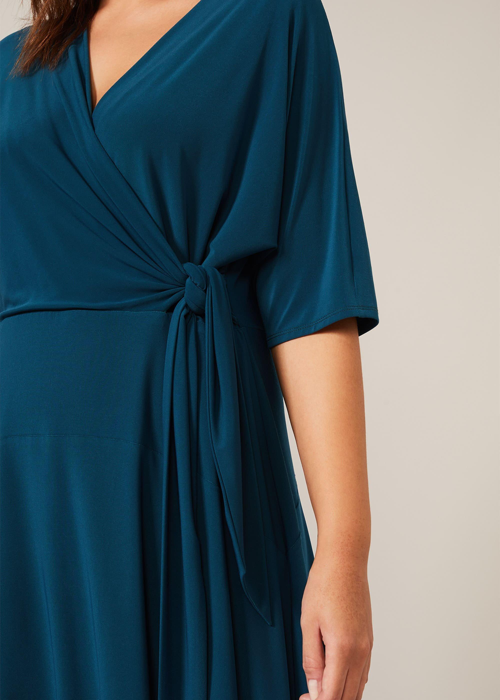 Emery Jersey Dress