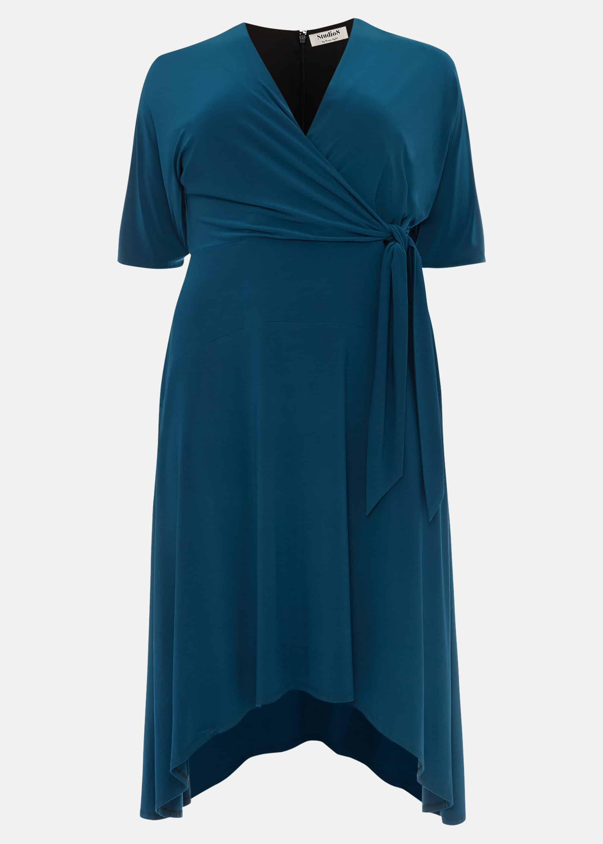 Emery Jersey Dress