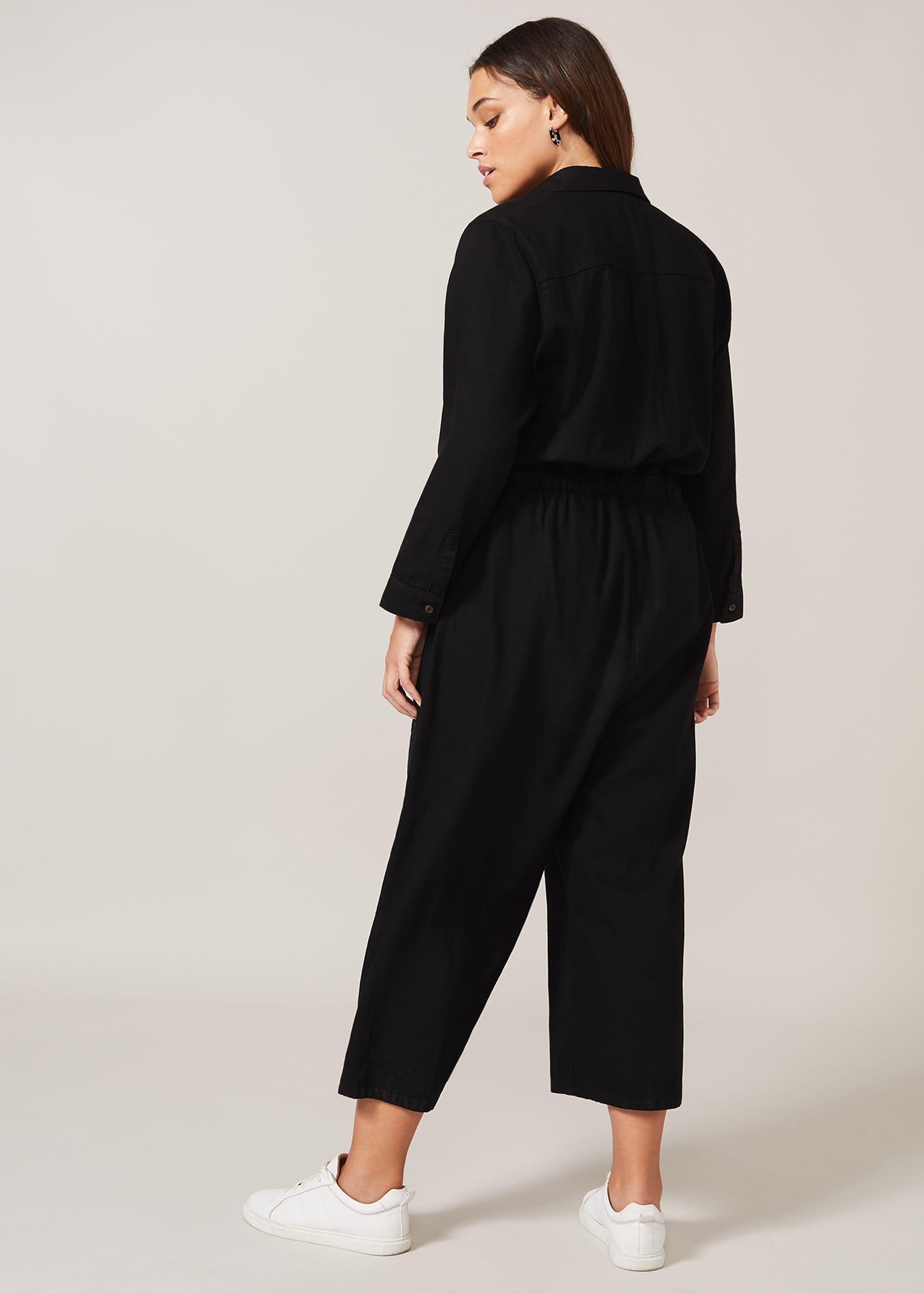 Jarah Demin Jumpsuit