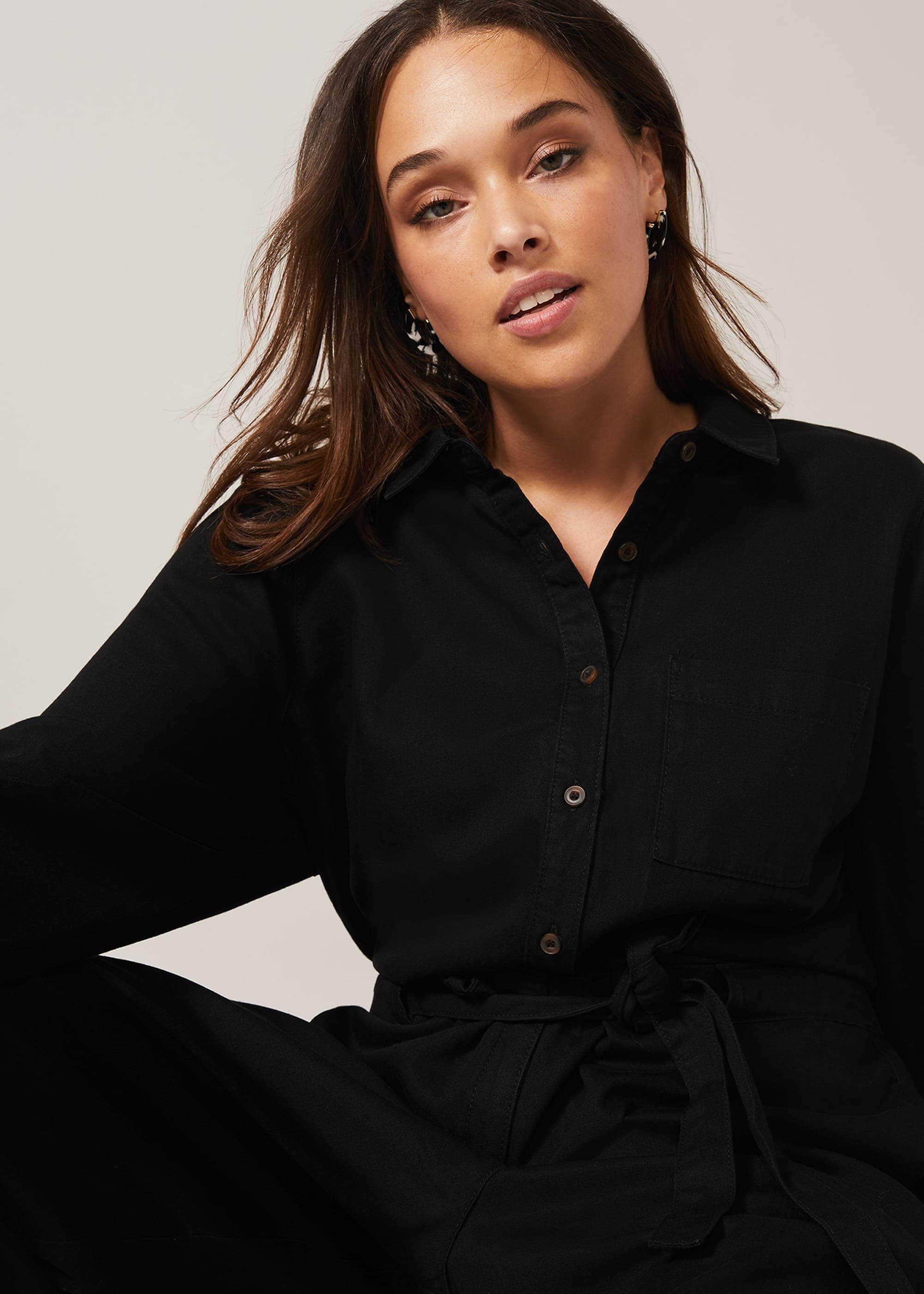 Jarah Demin Jumpsuit