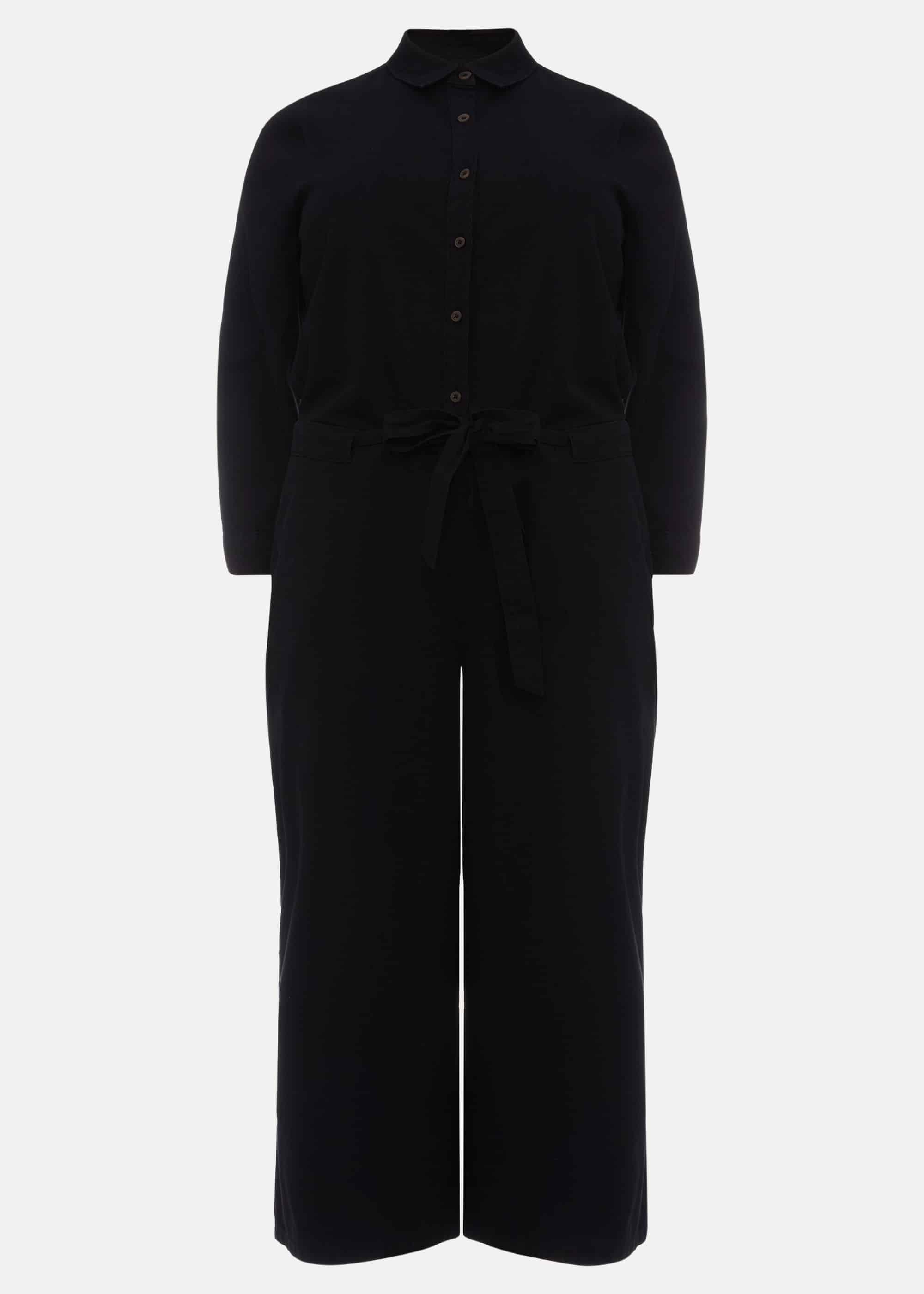 Jarah Demin Jumpsuit