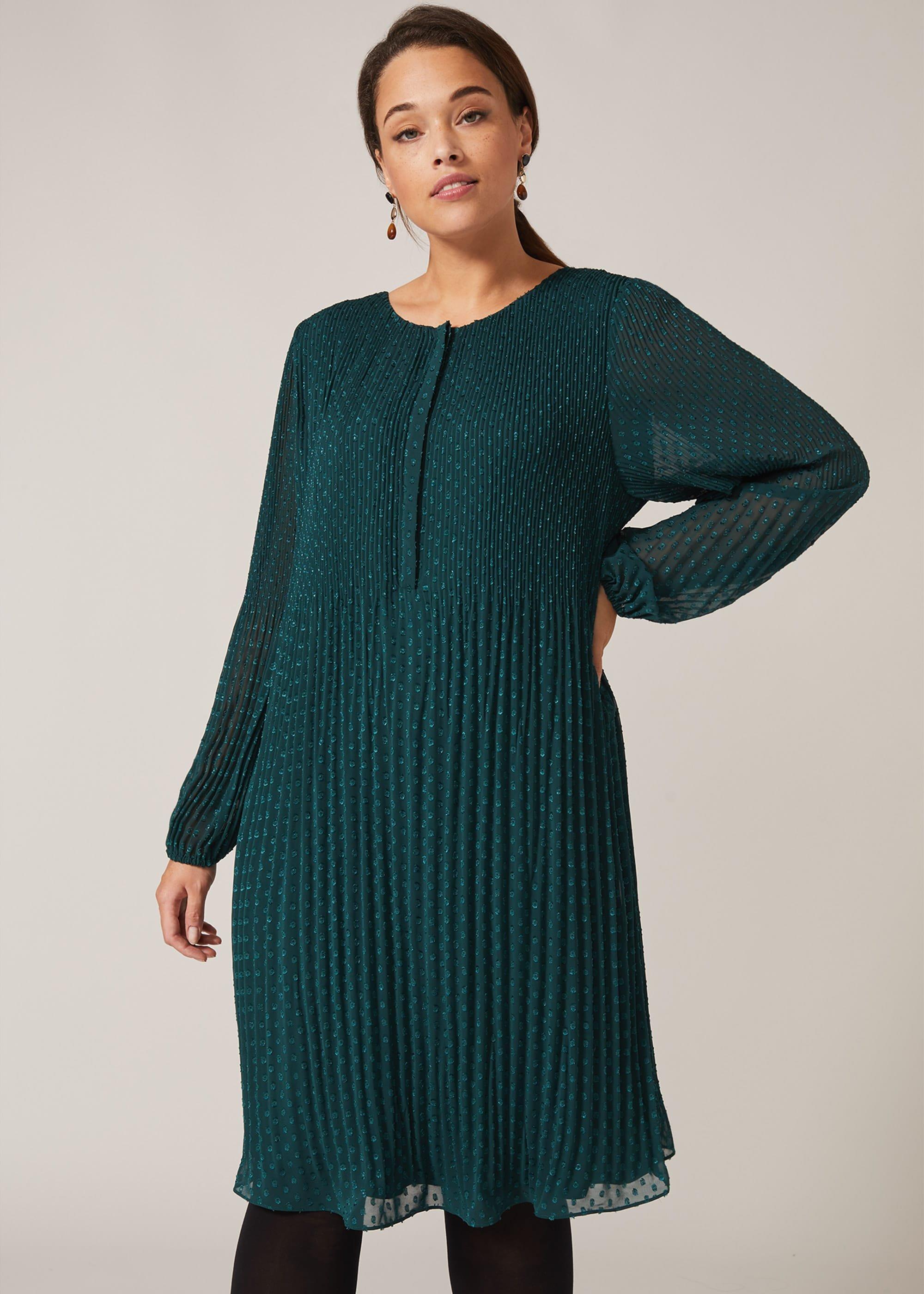 Florrie Dobby Swing Dress