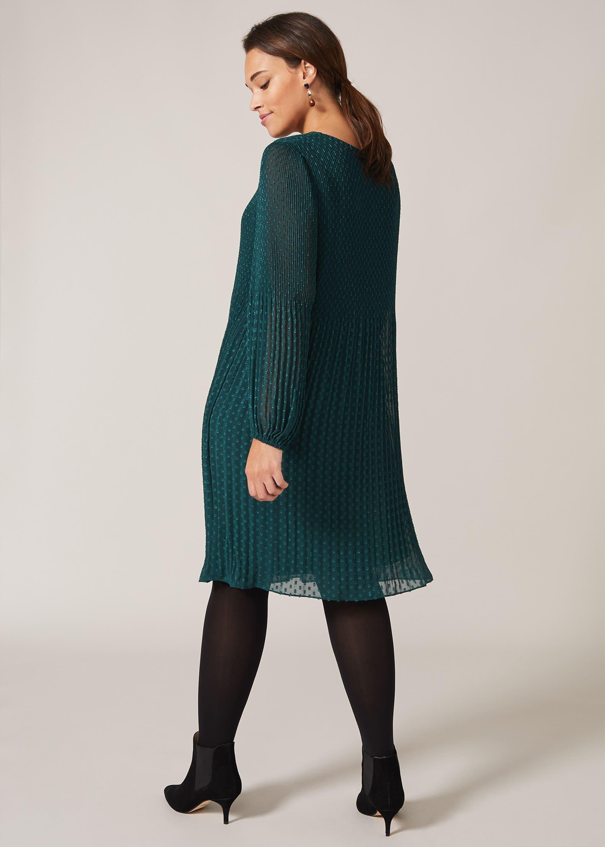 Florrie Dobby Swing Dress