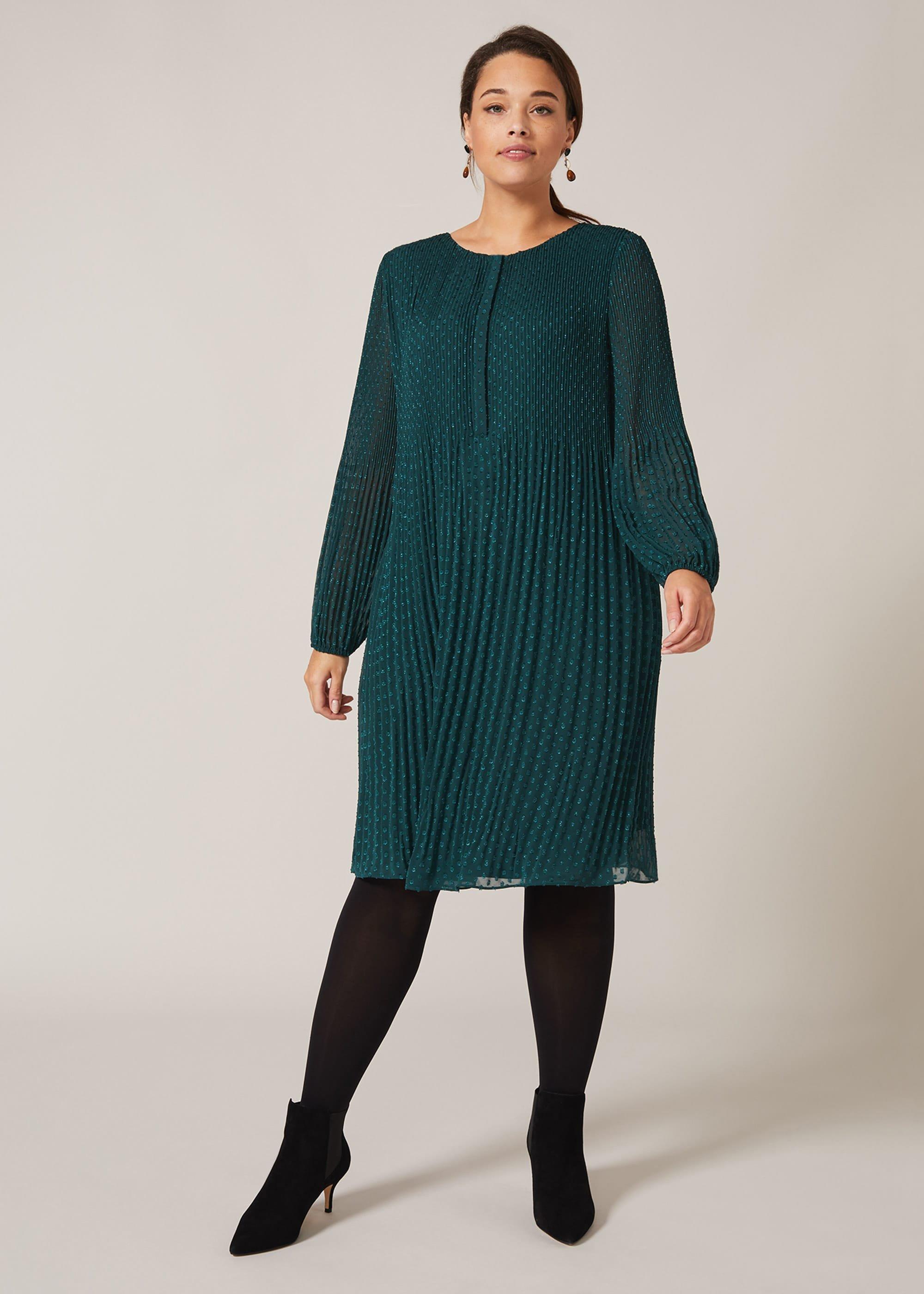 Florrie Dobby Swing Dress