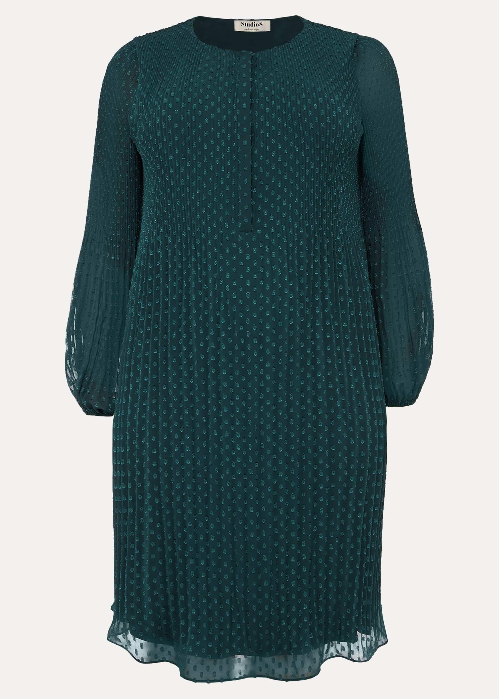 Florrie Dobby Swing Dress