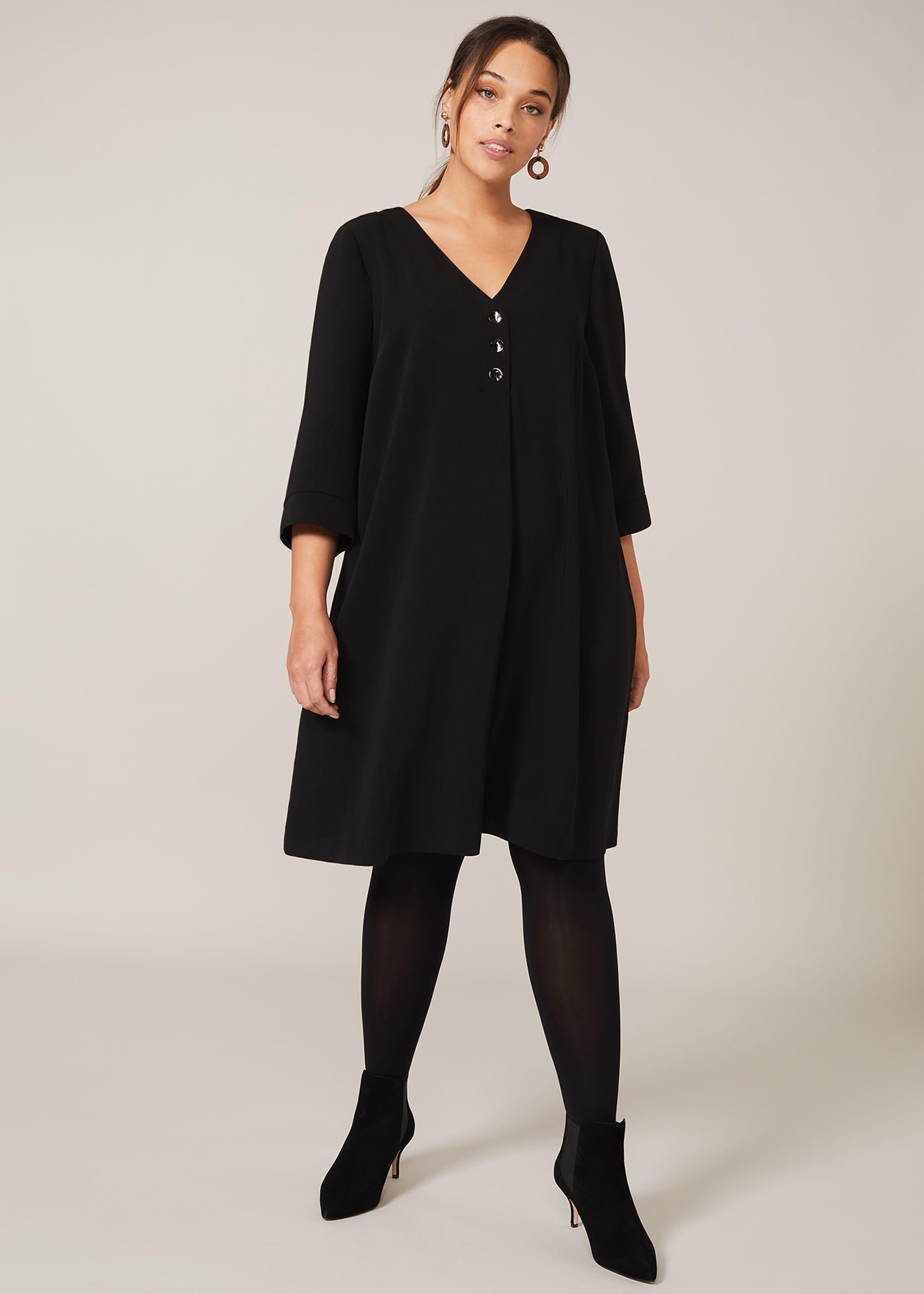 Adaline Swing Dress